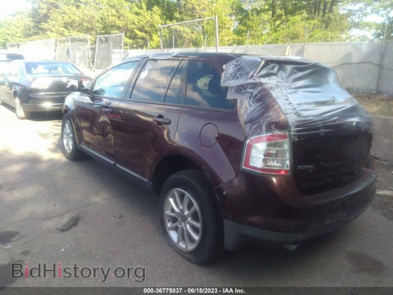 2009 Ford EDGE (VIN 2FMDK48C19BA59244) — фото 3 из 10