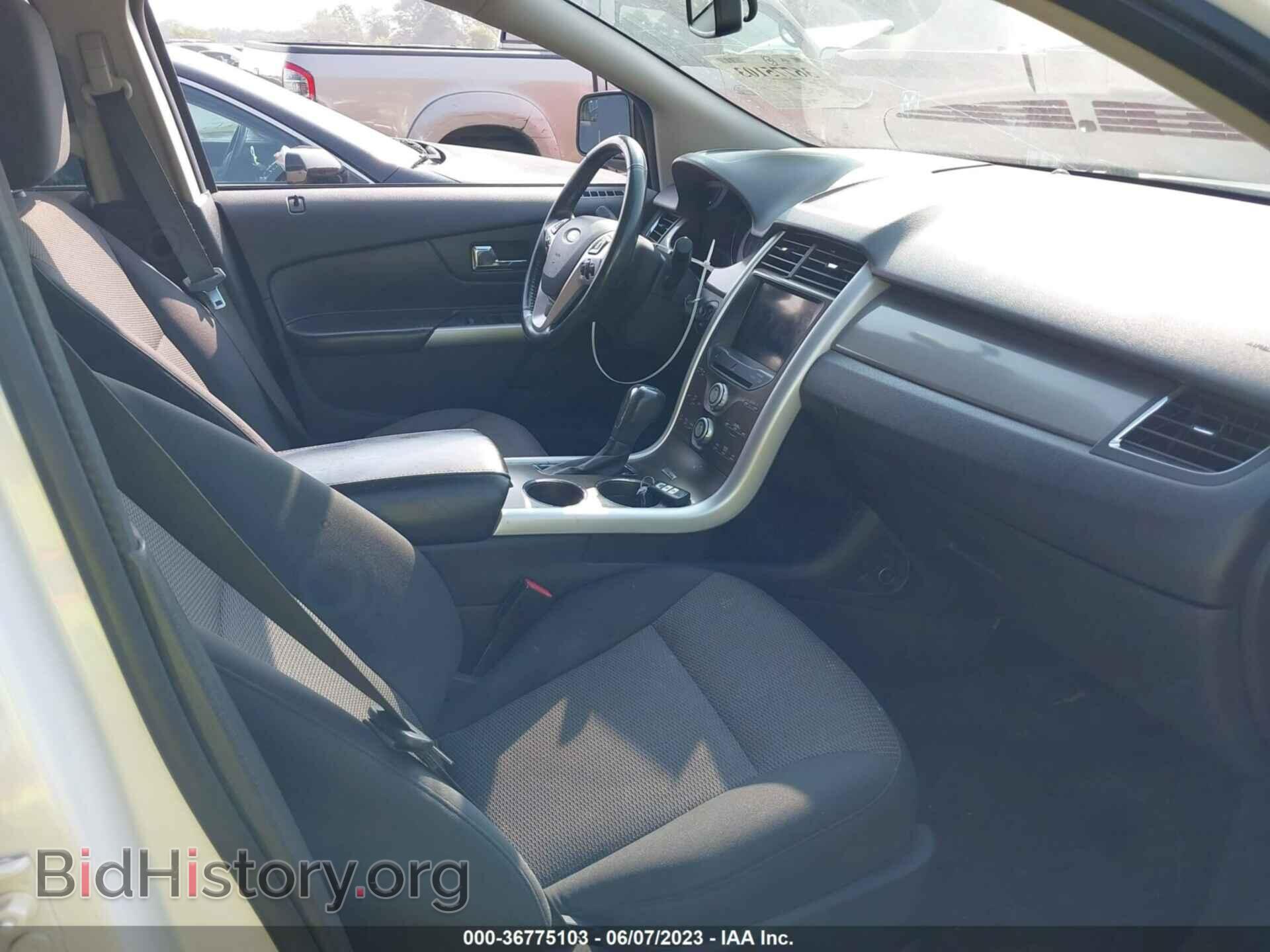 2011 FORD EDGE - VIN: 2FMDK4JC8BBA52579 - Photo 5
