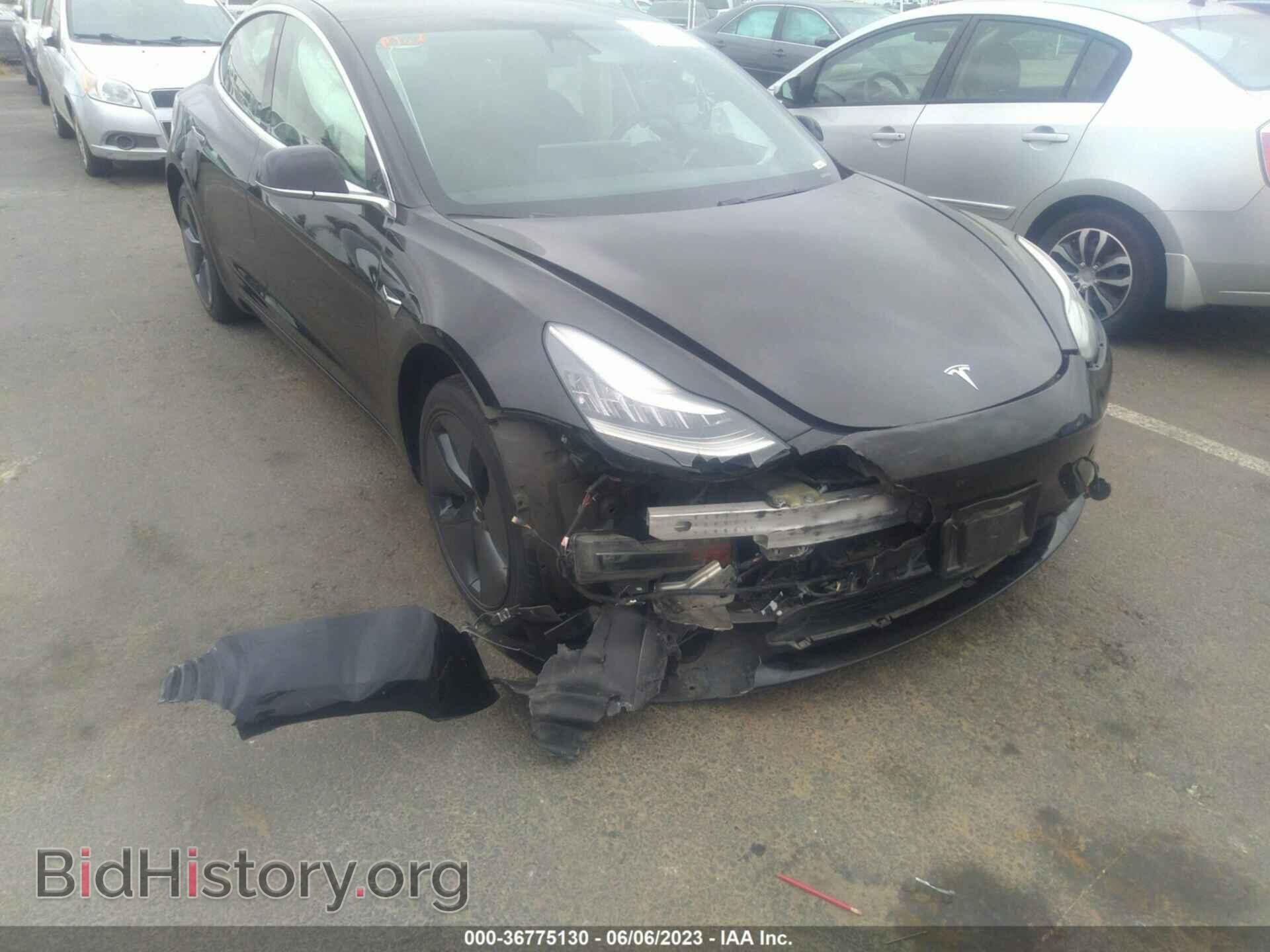 2019 TESLA MODEL 3 - VIN: 5YJ3E1EA9KF395838 - Photo 6
