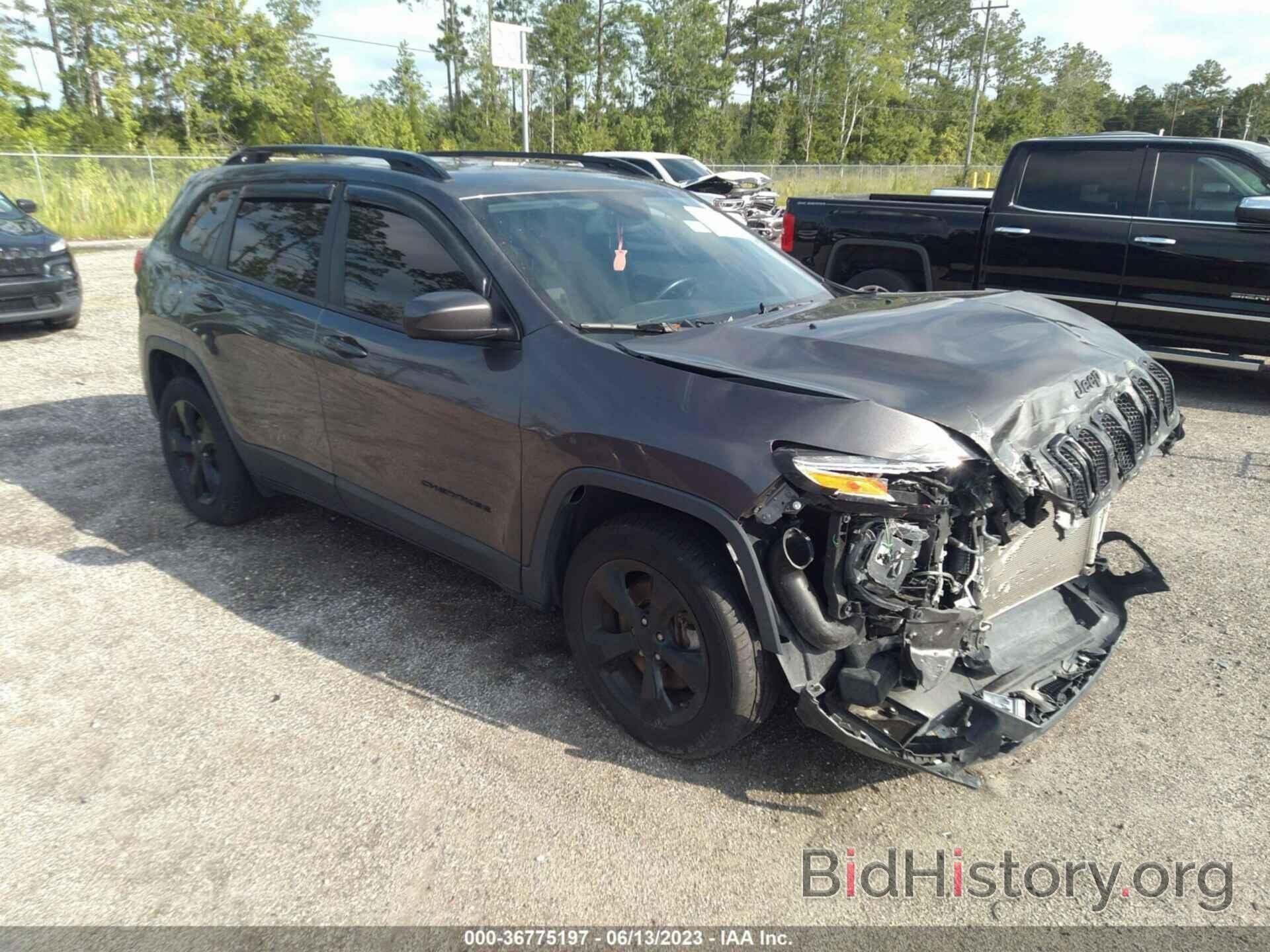 Фотография 1C4PJMCXXJD571338 - JEEP CHEROKEE 2018