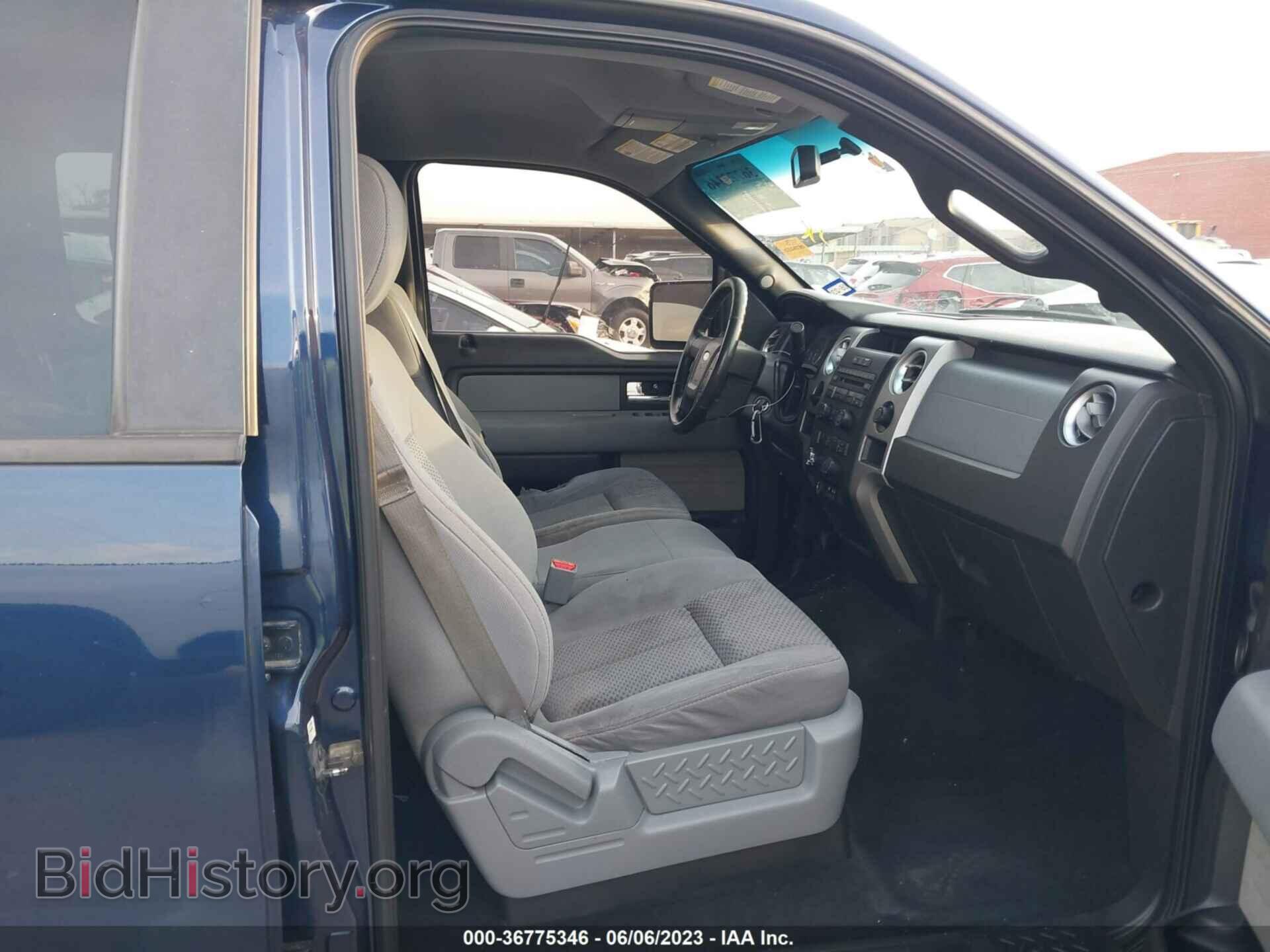 2012 FORD F-150 - VIN: 1FTFW1CF7CFA12968 - Фото 5