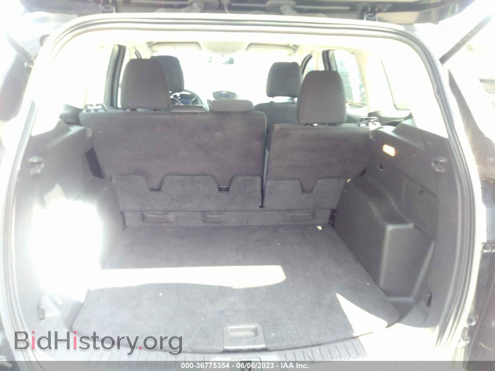 2014 FORD ESCAPE - VIN: 1FMCU0F72EUB68921 - Фото 8