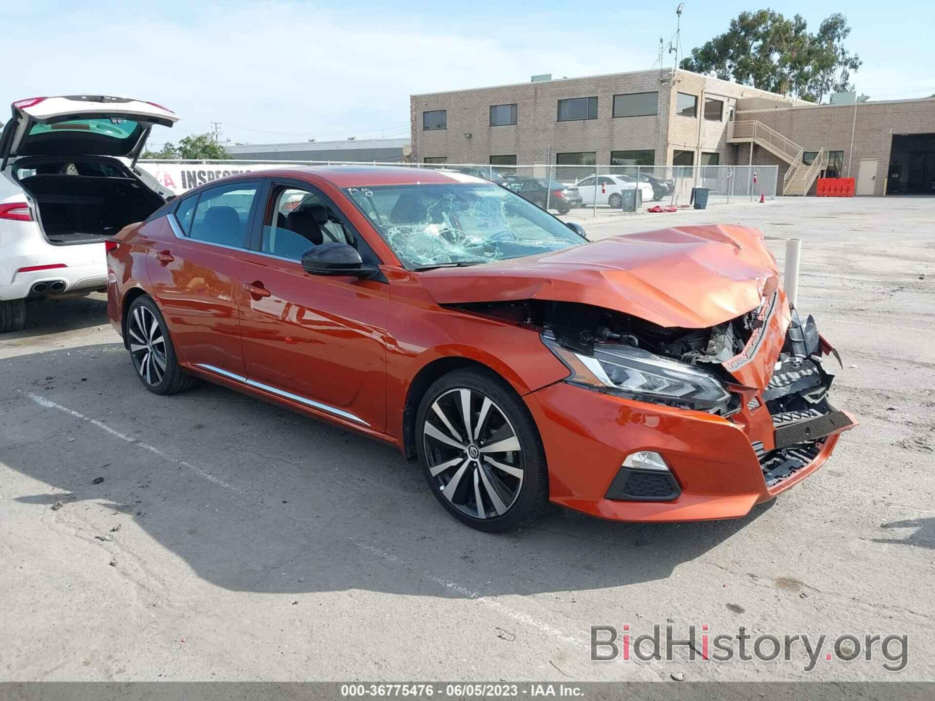 Photo 1N4BL4CV6KN312897 - NISSAN ALTIMA 2019