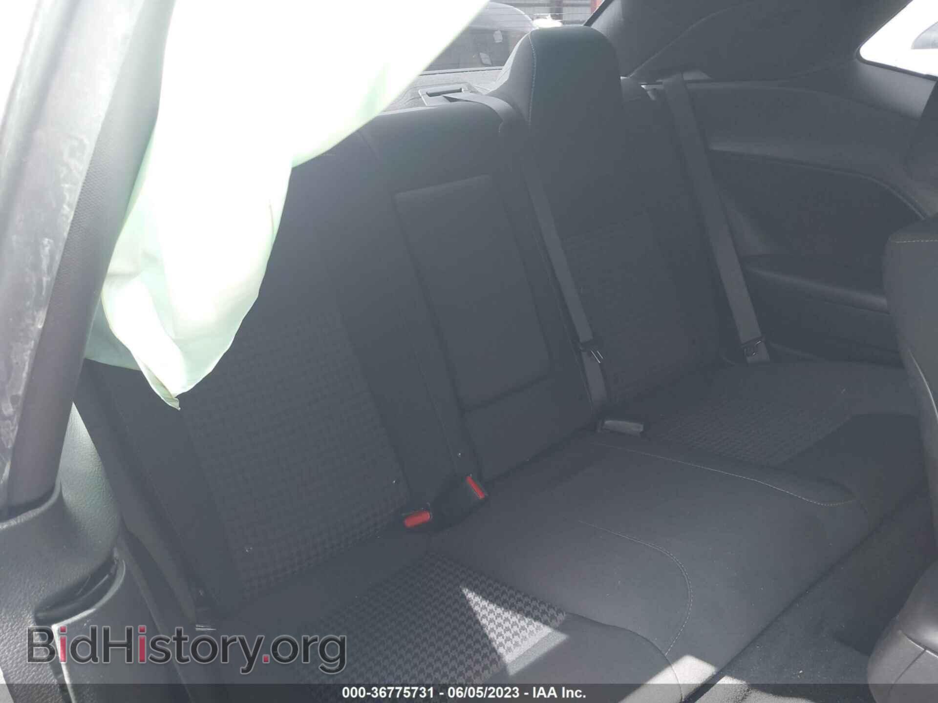 2019 DODGE CHALLENGER - VIN: 2C3CDZBT9KH606154 - Photo 8