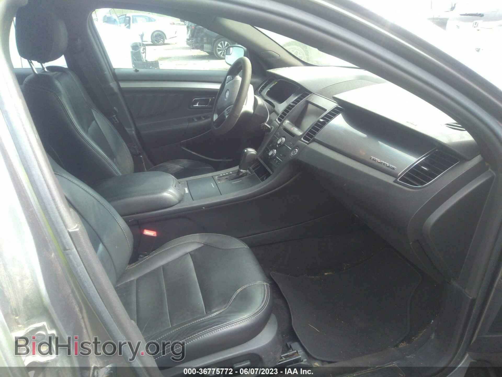 2013 FORD TAURUS - VIN: 1FAHP2E84DG155758 - Photo 5