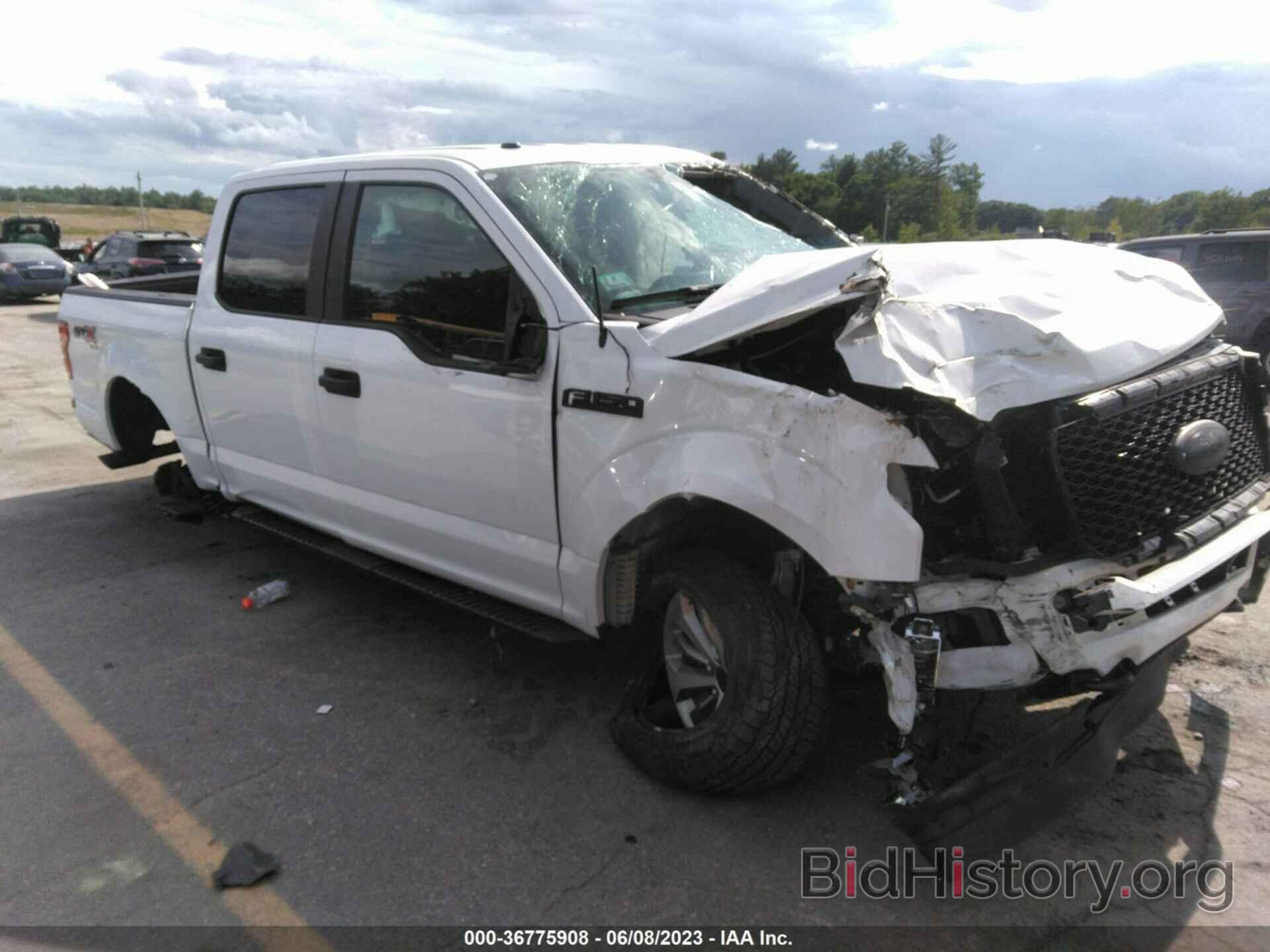 Photo 1FTEW1EP2JKF32775 - FORD F-150 2018