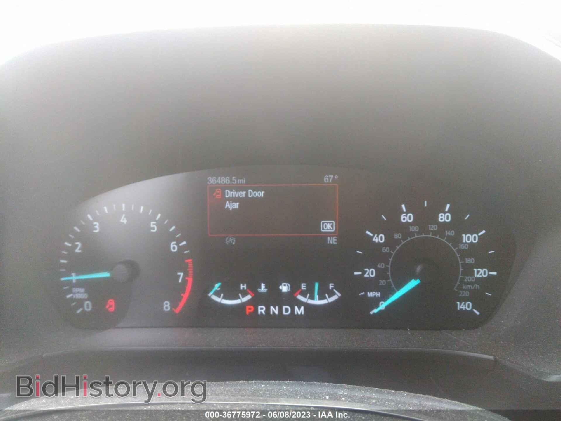 2020 FORD ESCAPE - VIN: 1FMCU9H99LUA63440 - Фото 7