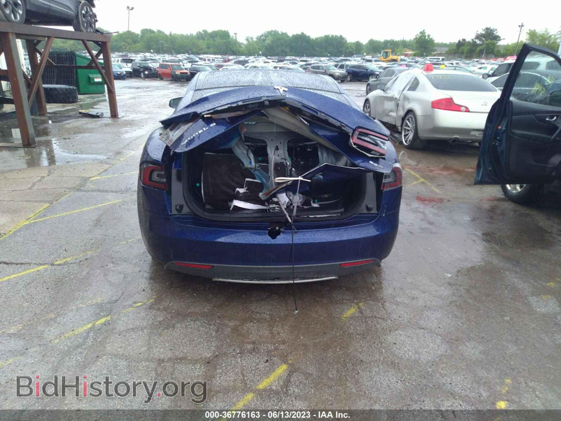 2016 TESLA MODEL S - VIN: 5YJSA1E24GF124340 - Photo 13