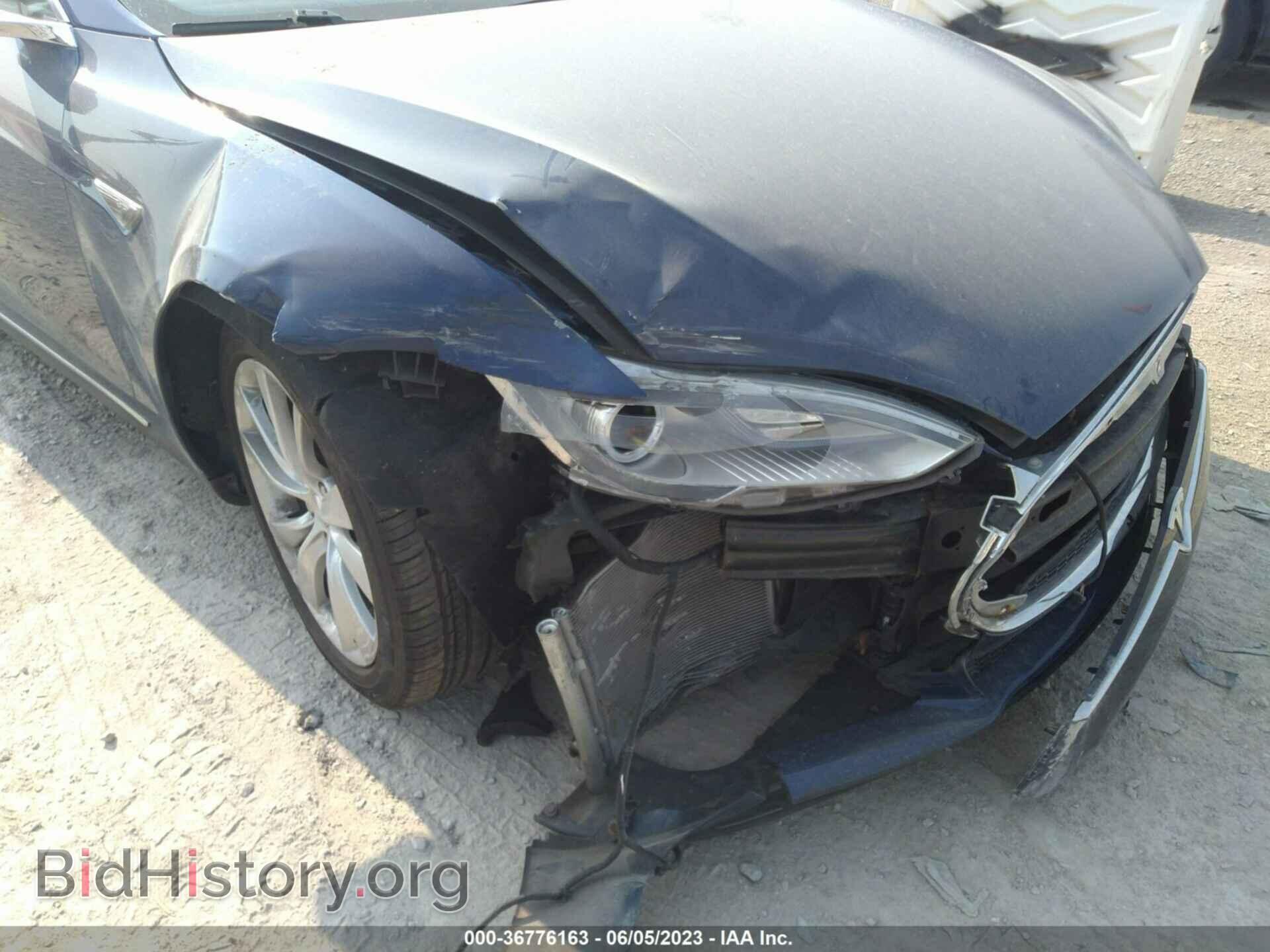 2016 TESLA MODEL S - VIN: 5YJSA1E24GF124340 - Photo 6