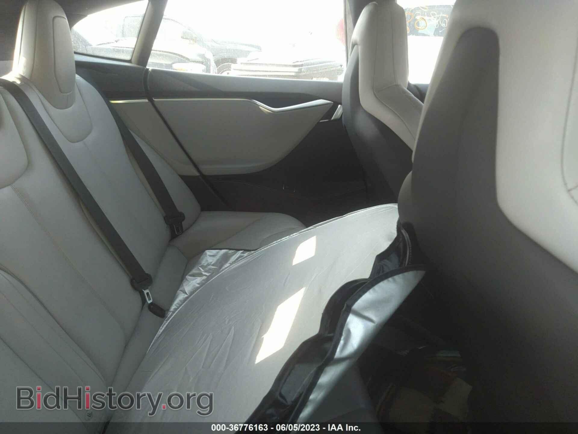 2016 TESLA MODEL S - VIN: 5YJSA1E24GF124340 - Photo 8