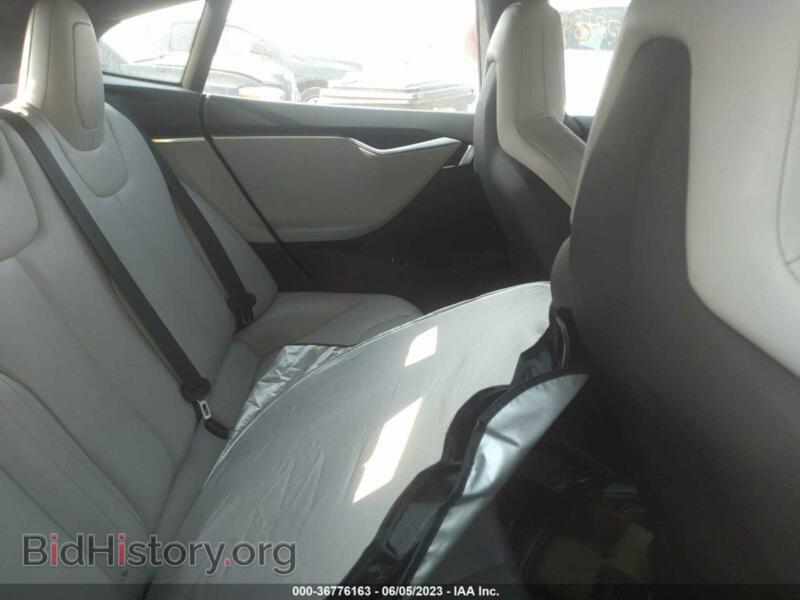 2016 Tesla MODEL S (VIN 5YJSA1E24GF124340) — photo 8 of 13