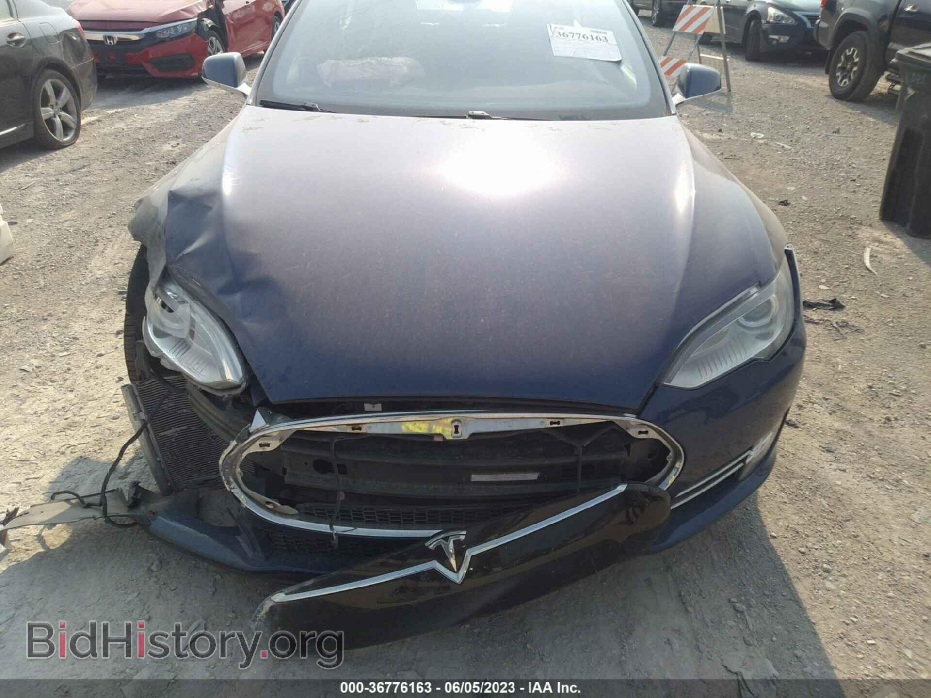 2016 TESLA MODEL S - VIN: 5YJSA1E24GF124340 - Photo 10