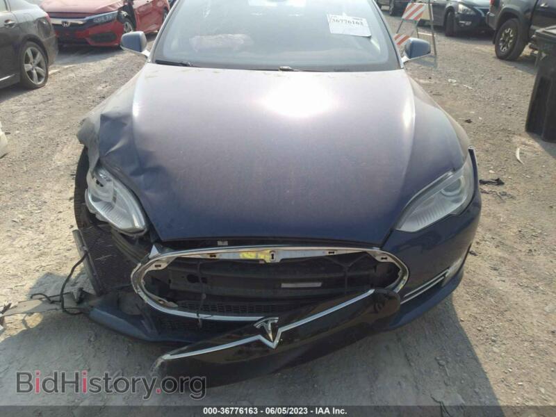 2016 Tesla MODEL S (VIN 5YJSA1E24GF124340) — photo 10 of 13