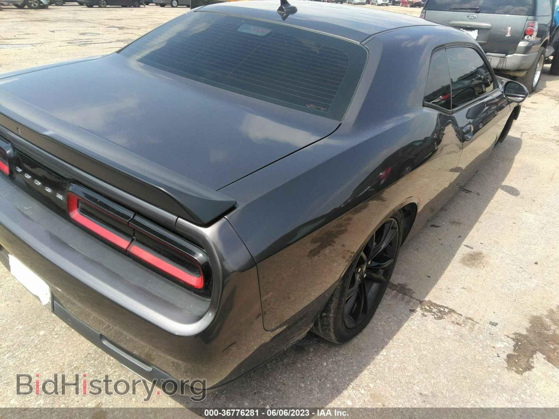 2017 DODGE CHALLENGER - VIN: 2C3CDZAG8HH509038 - Photo 4