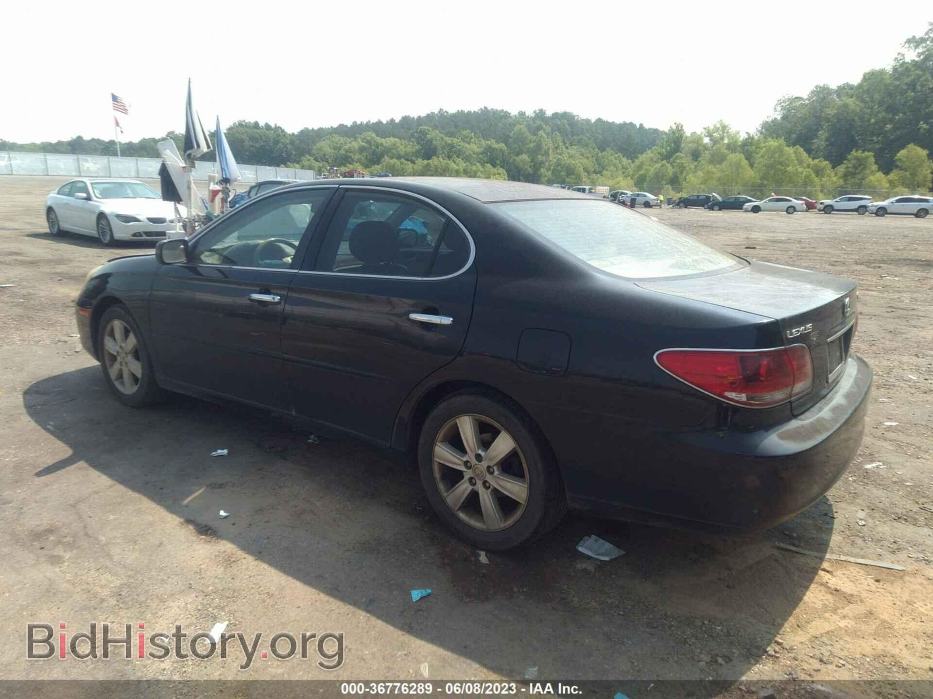 2006 LEXUS ES 330 - VIN: JTHBA30GX65171966 - Фото 3