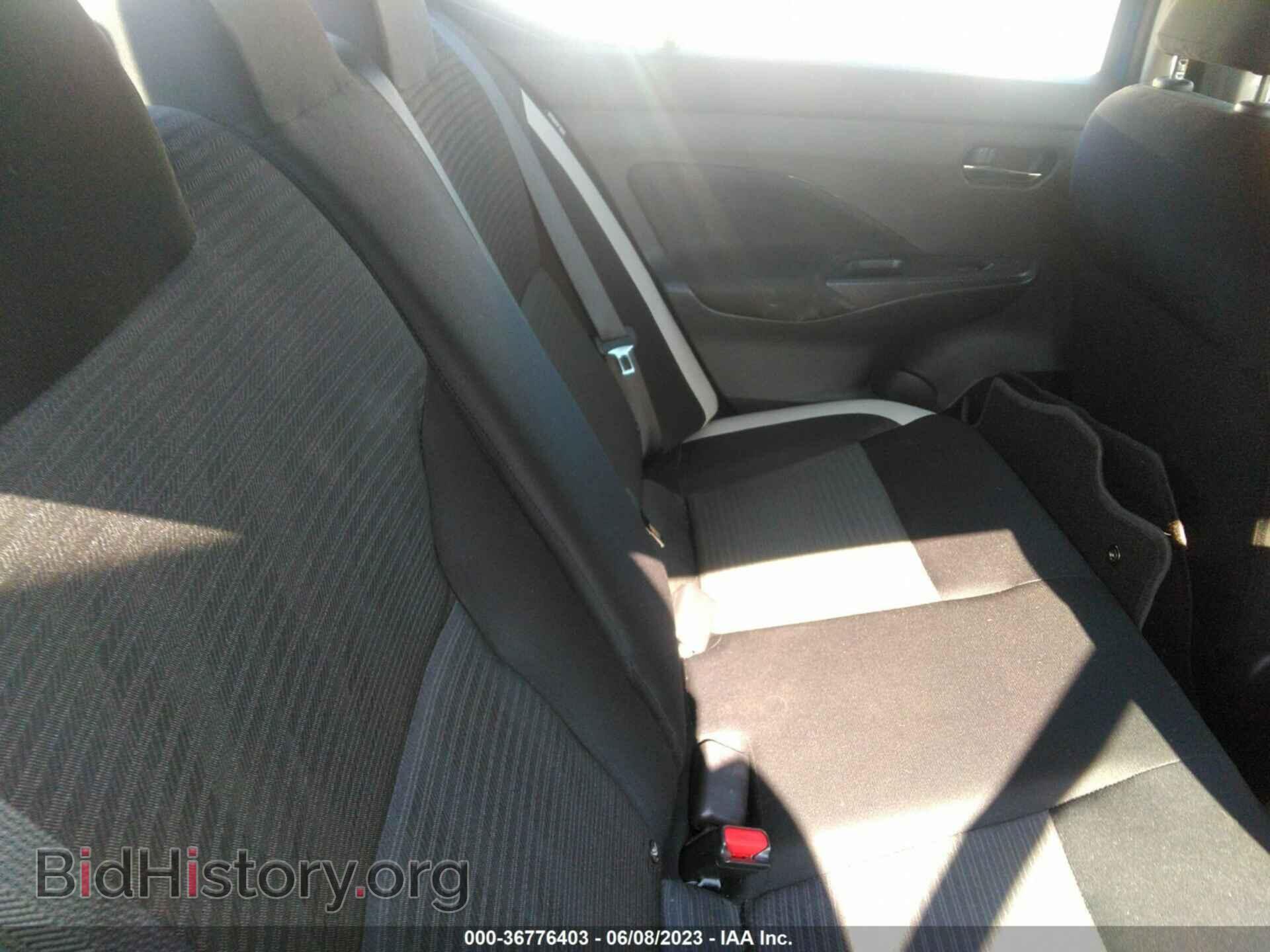2021 NISSAN VERSA - VIN: 3N1CN8EV1ML897181 - Фото 8