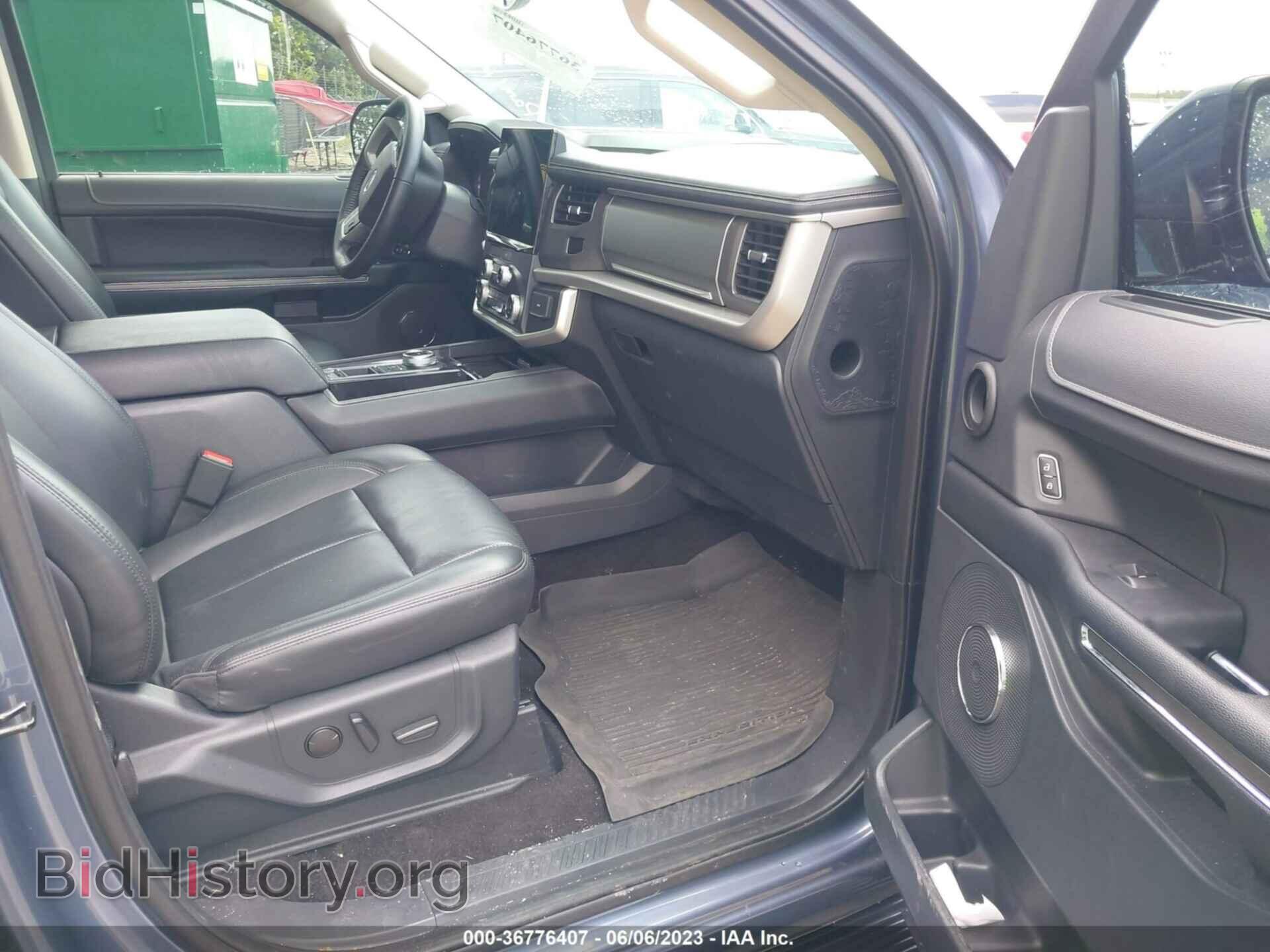 2022 FORD EXPEDITION MAX - VIN: 1FMJK1HT7NEA17189 - Фото 5