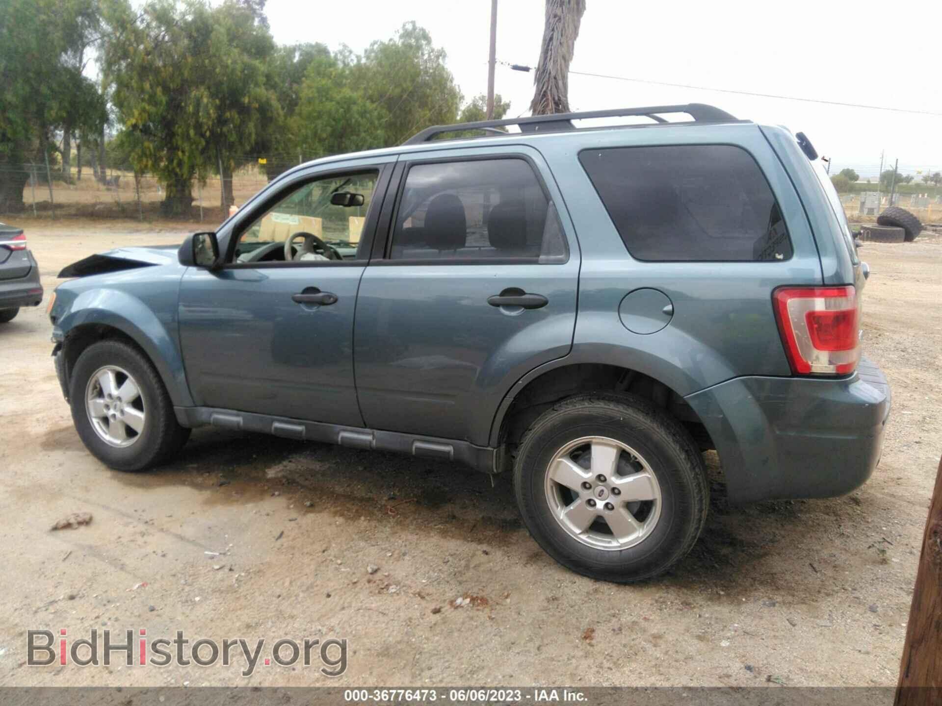 2012 FORD ESCAPE - VIN: 1FMCU0C75CKB13005 - Фото 3
