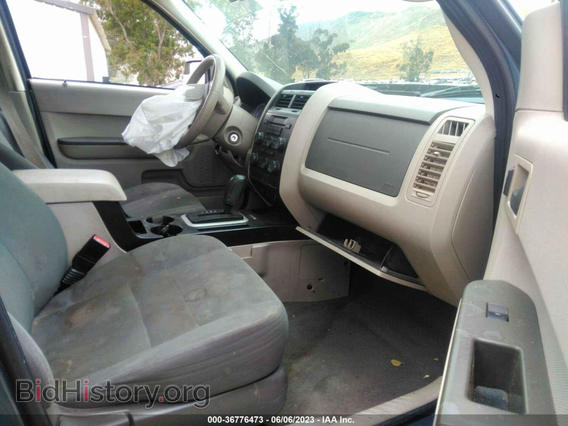 2012 FORD ESCAPE - VIN: 1FMCU0C75CKB13005 - Фото 5