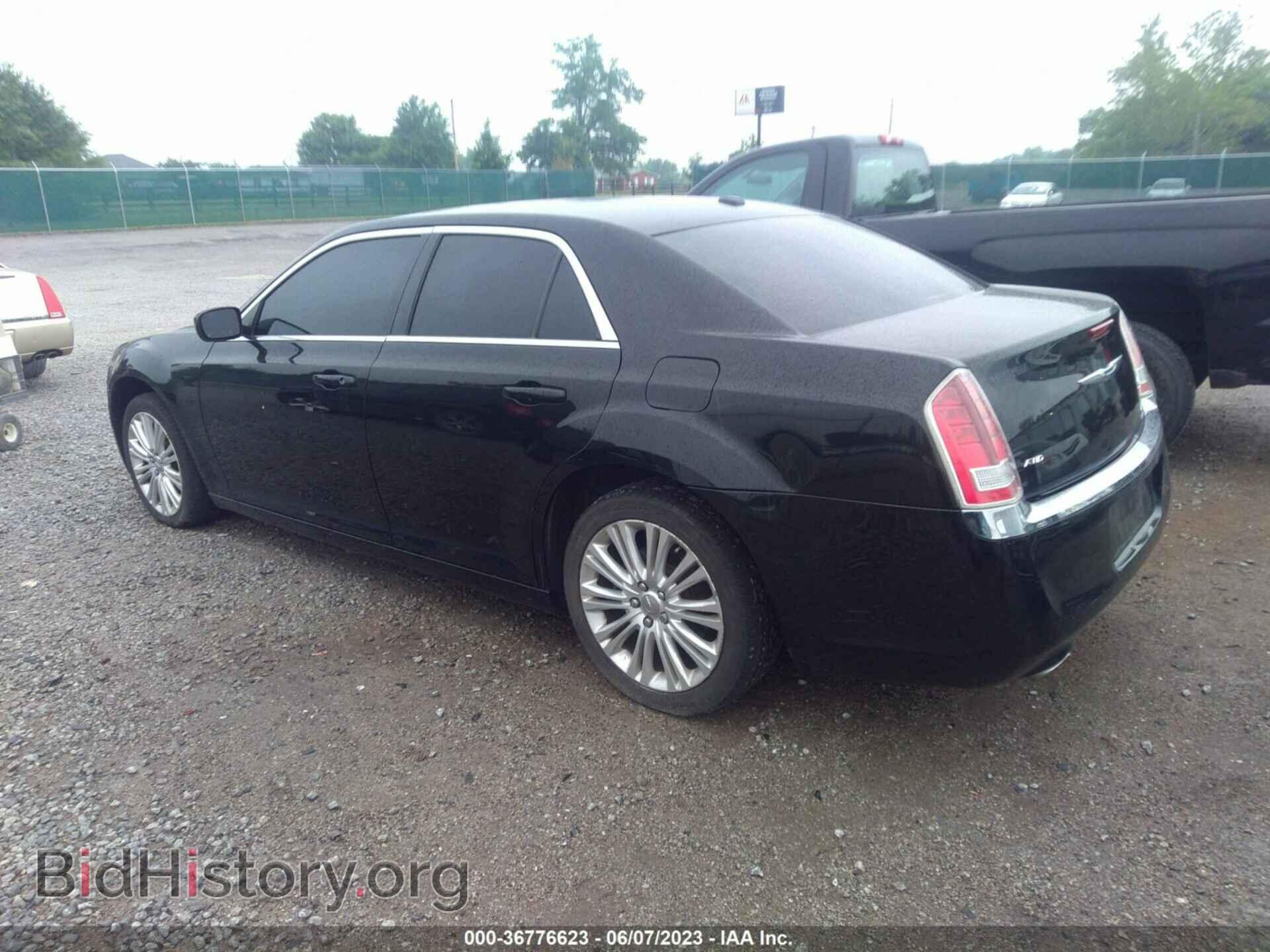 2014 CHRYSLER 300 - VIN: 2C3CCARG3EH381716 - Photo 3