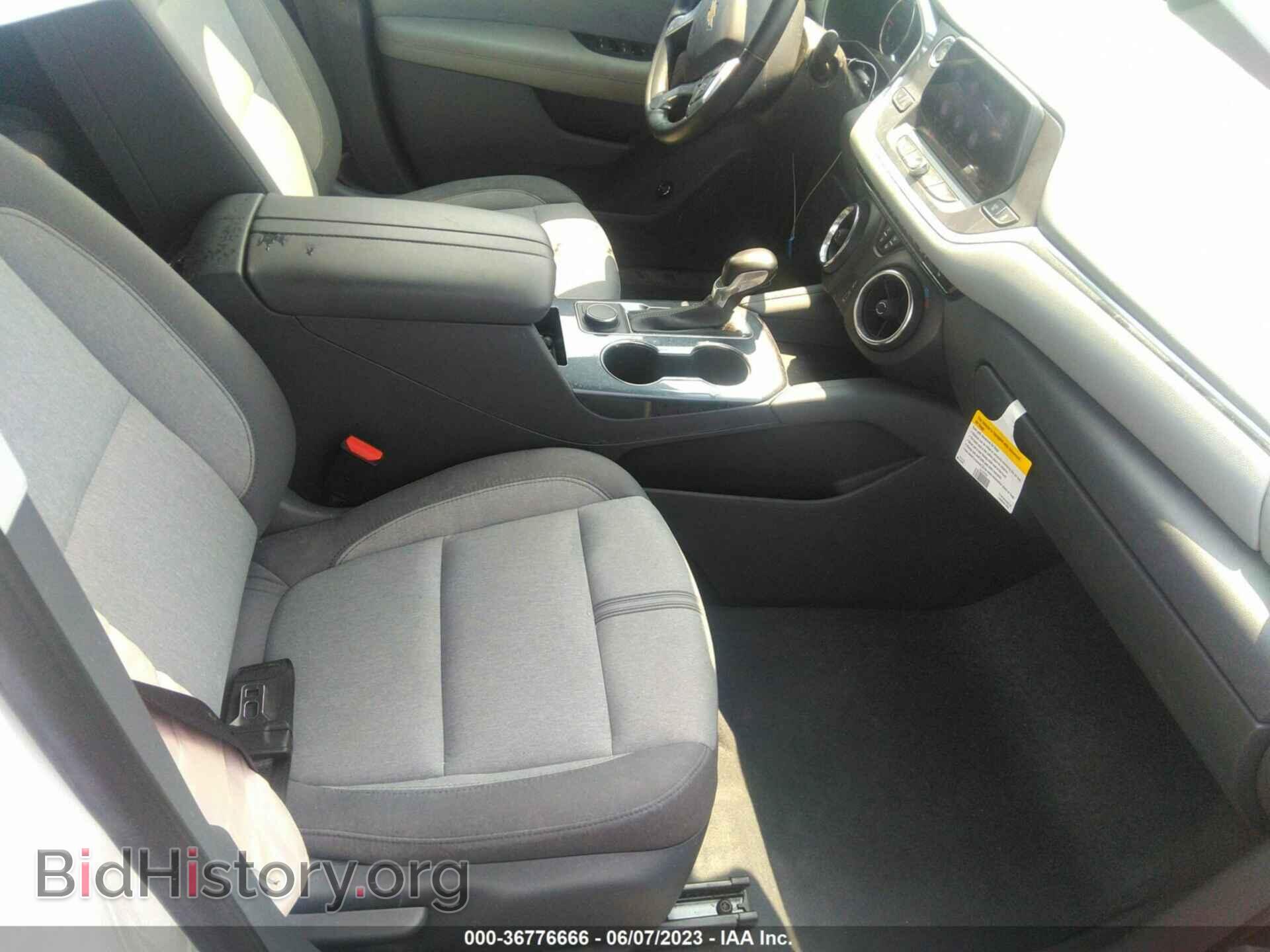 2020 CHEVROLET BLAZER - VIN: 3GNKBCRS7LS581767 - Фото 5
