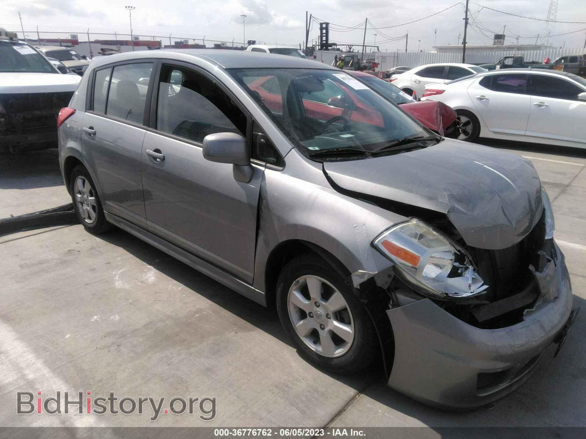 Фотография 3N1BC1CP2BL491470 - NISSAN VERSA 2011