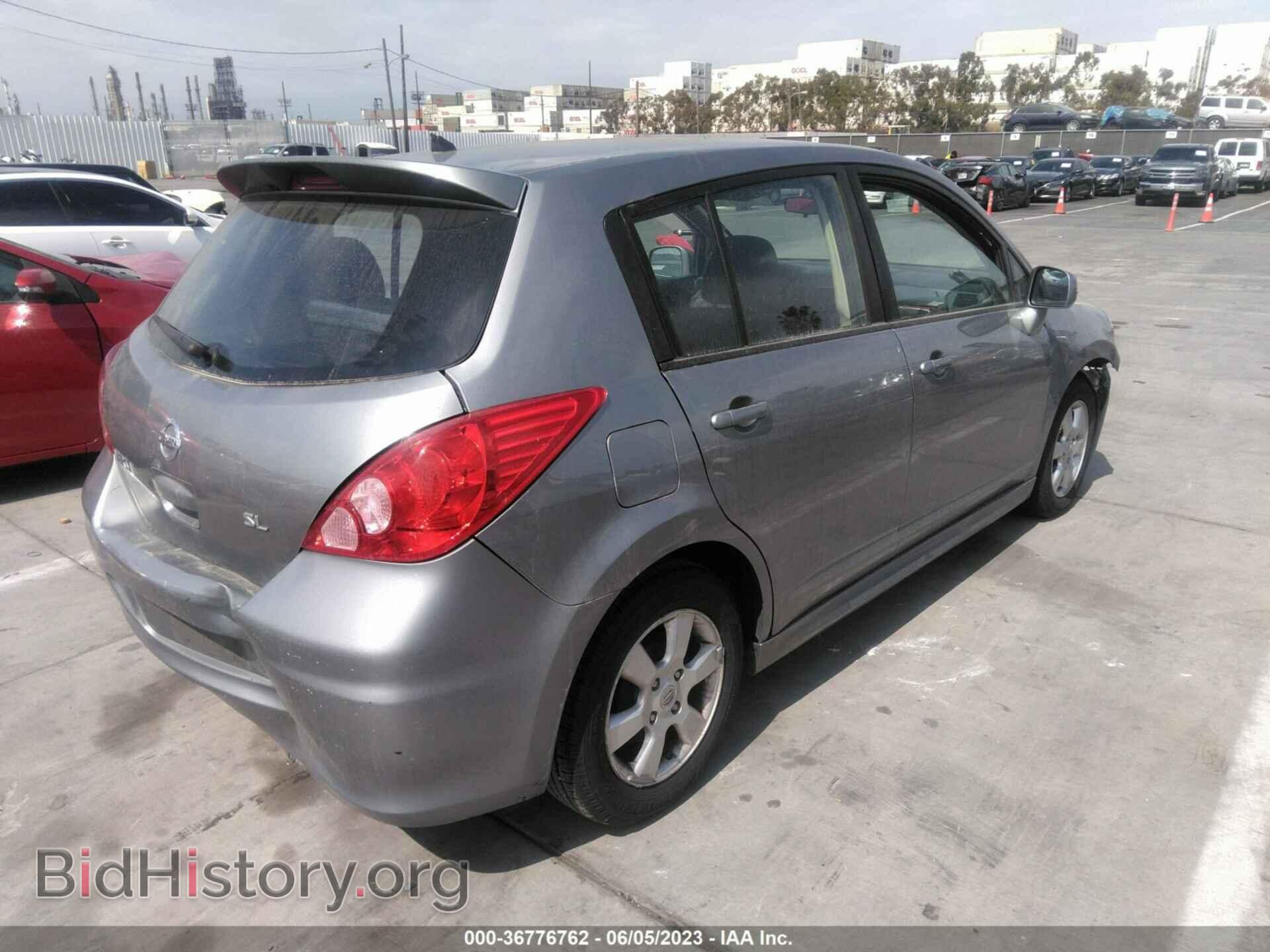 2011 NISSAN VERSA - VIN: 3N1BC1CP2BL491470 - Фото 4