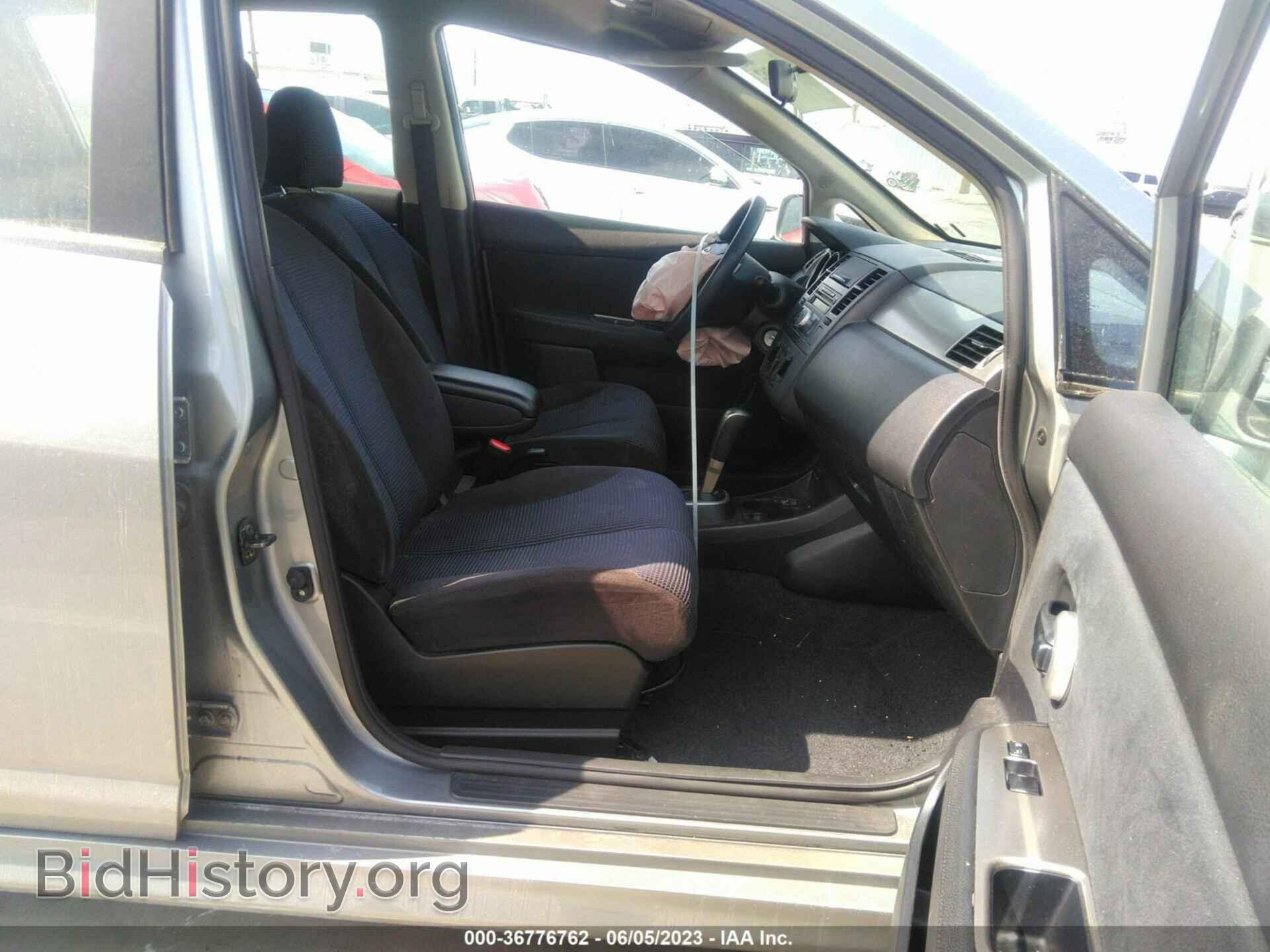 2011 NISSAN VERSA - VIN: 3N1BC1CP2BL491470 - Фото 5