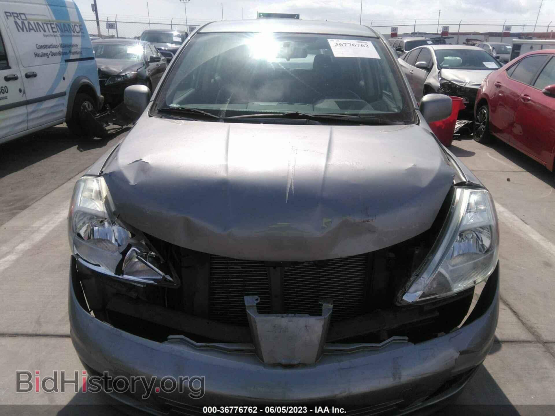 2011 NISSAN VERSA - VIN: 3N1BC1CP2BL491470 - Фото 6