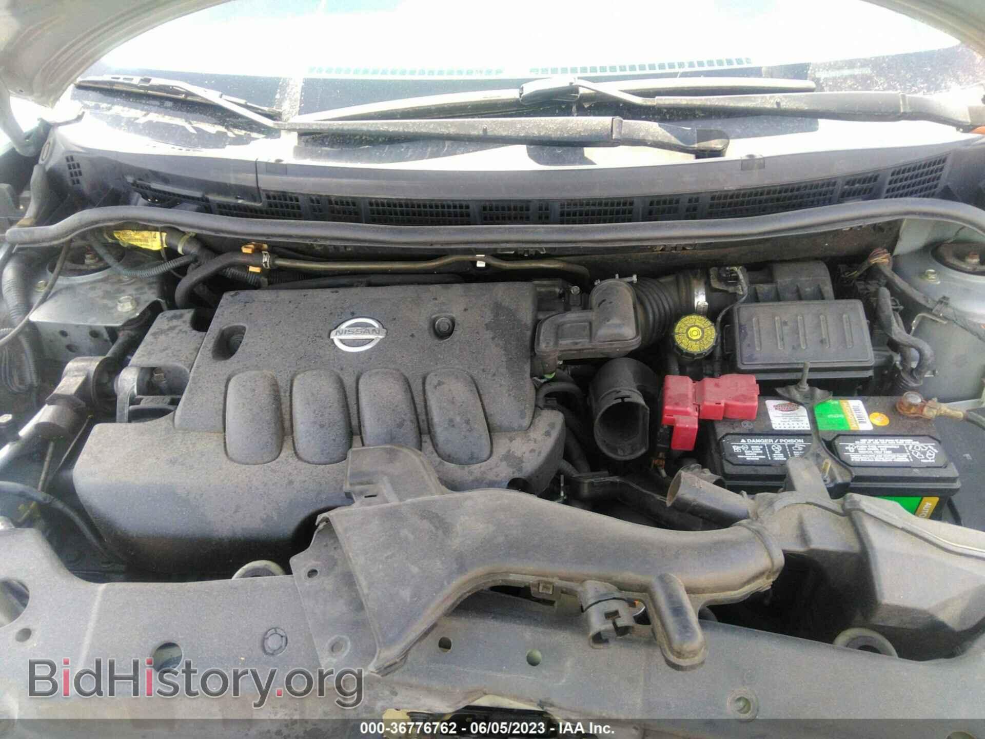 2011 NISSAN VERSA - VIN: 3N1BC1CP2BL491470 - Фото 10
