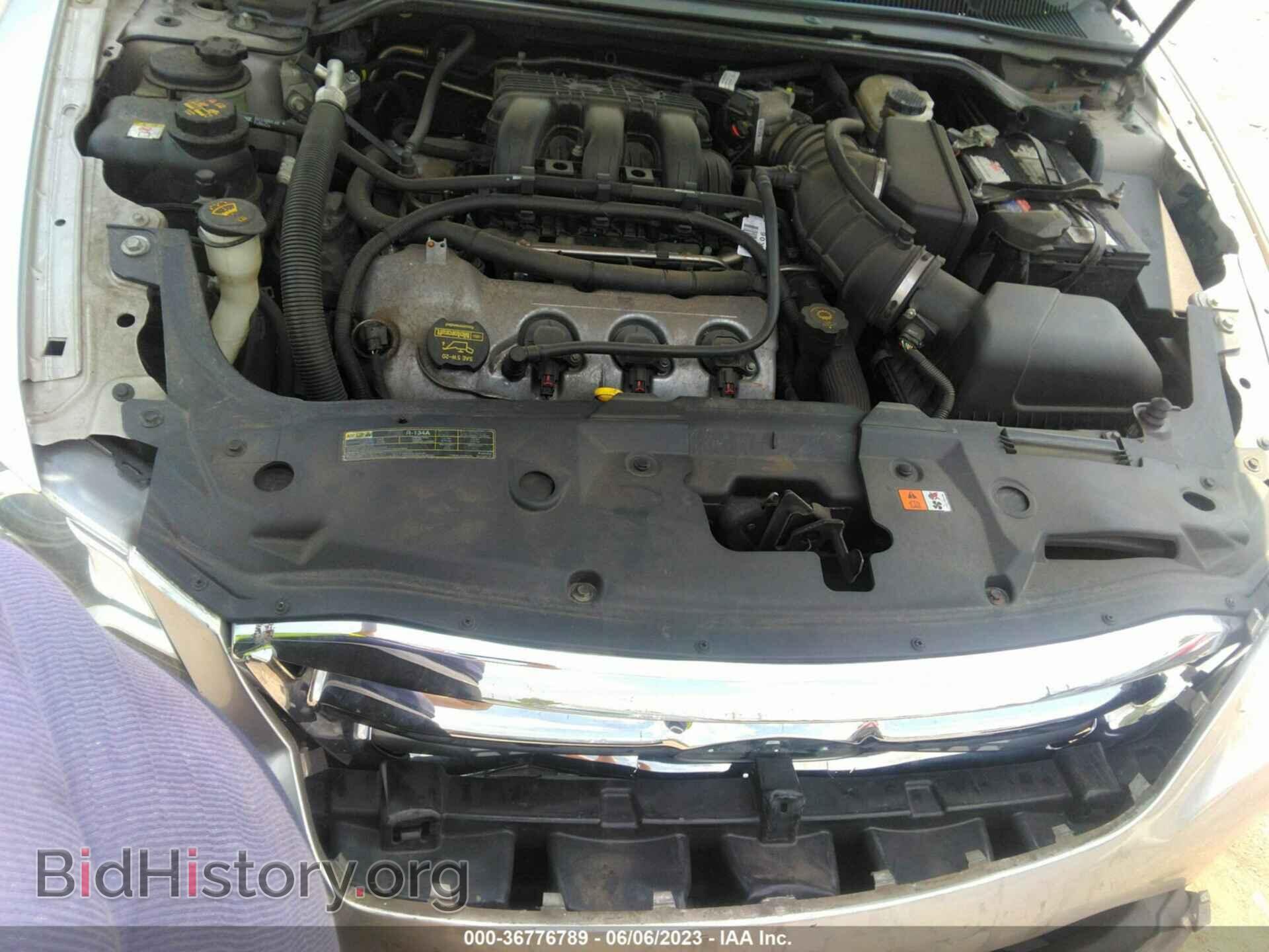 2010 FORD TAURUS - VIN: 1FAHP2EW3AG110885 - Фото 10
