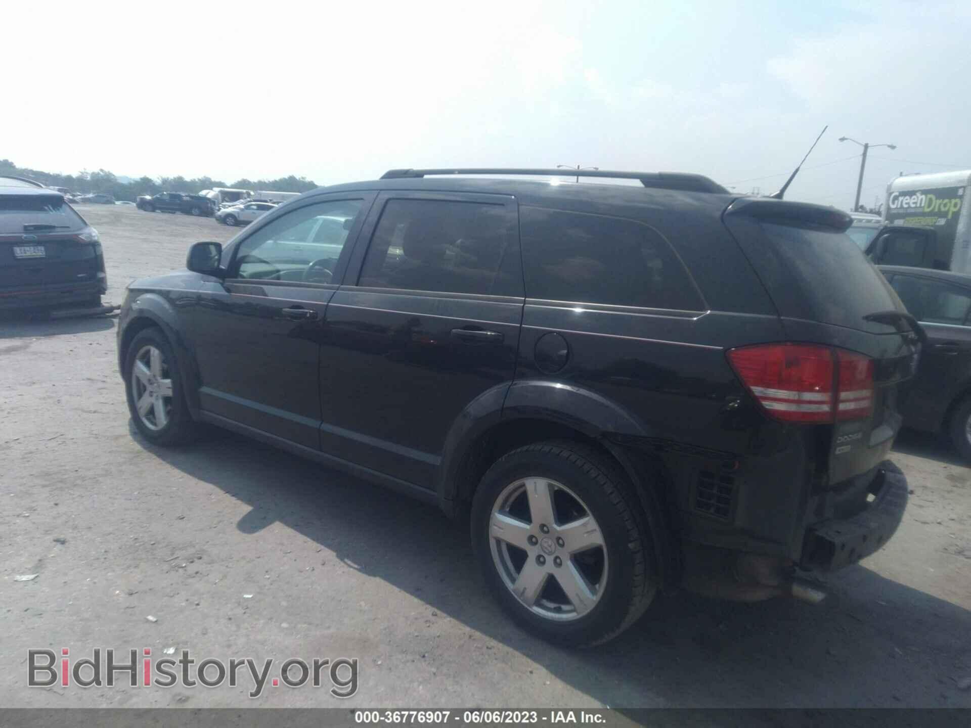2010 DODGE JOURNEY - VIN: 3D4PH5FV6AT177358 - Фото 3