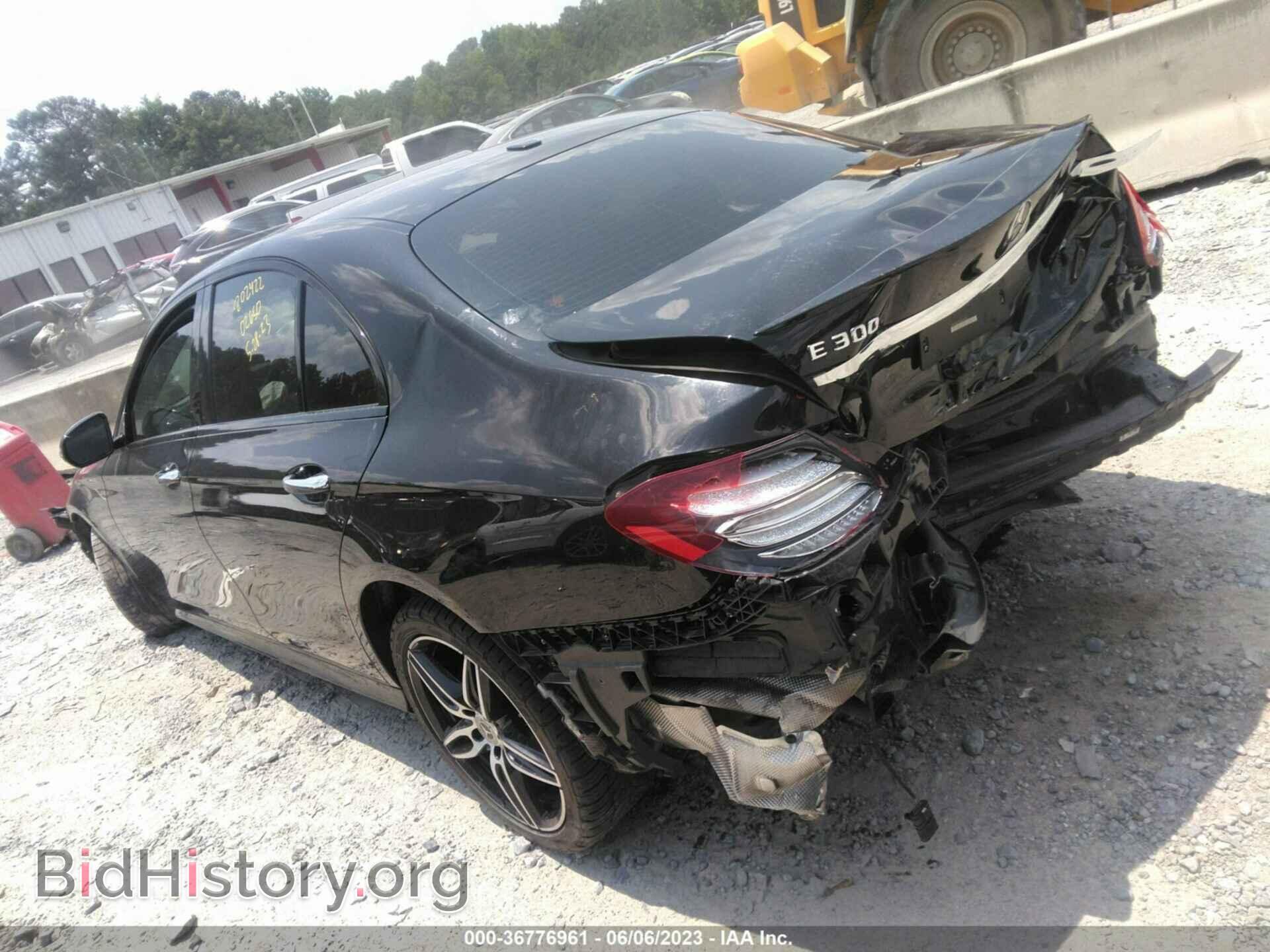 2019 MERCEDES-BENZ E-CLASS - VIN: WDDZF4JB1KA602650 - Фото 3