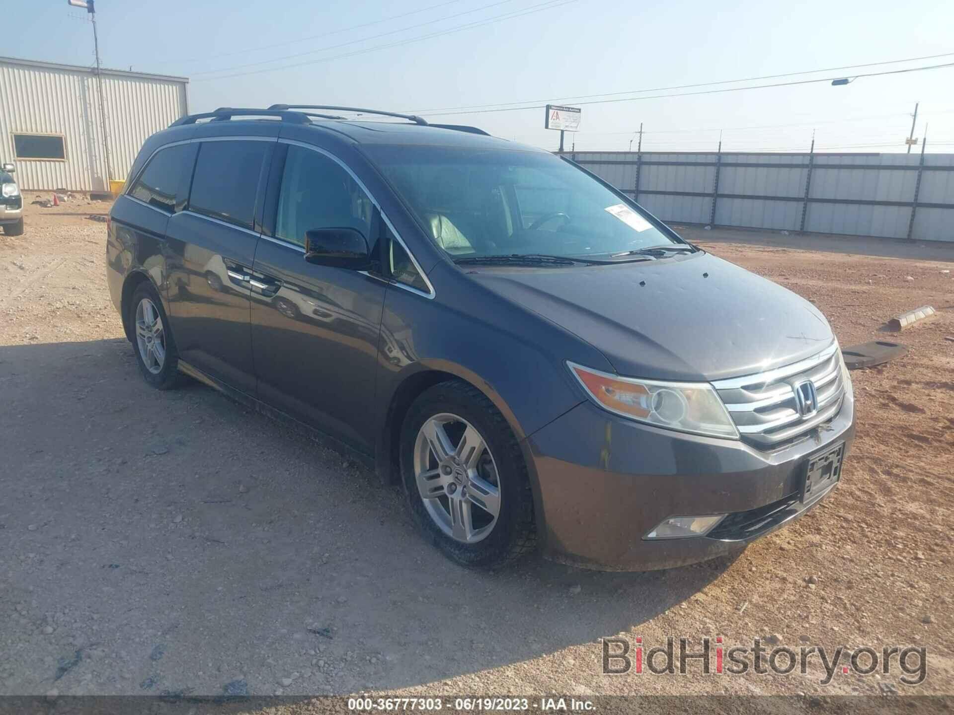 Photo 5FNRL5H96CB115528 - HONDA ODYSSEY 2012