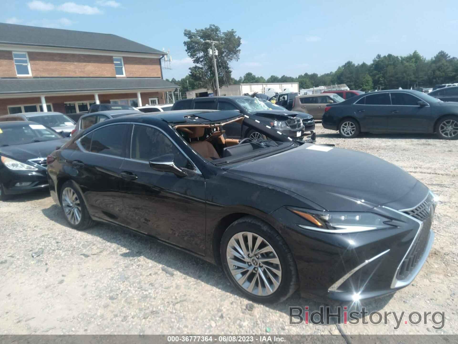 Фотография 58AFZ1B19NU124042 - LEXUS ES 2022