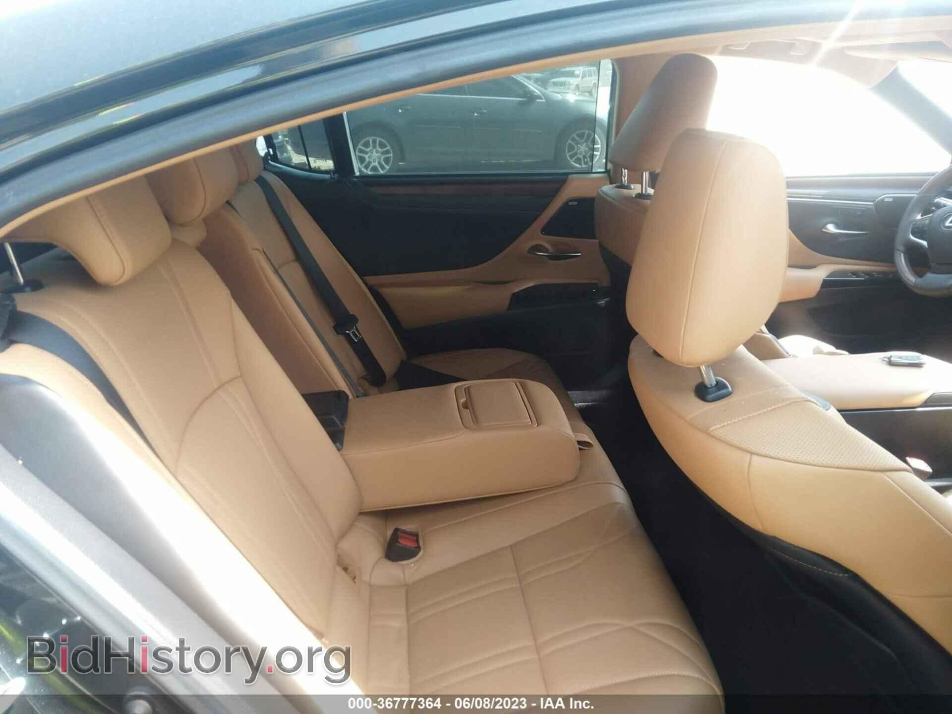 2022 LEXUS ES - VIN: 58AFZ1B19NU124042 - Фото 8