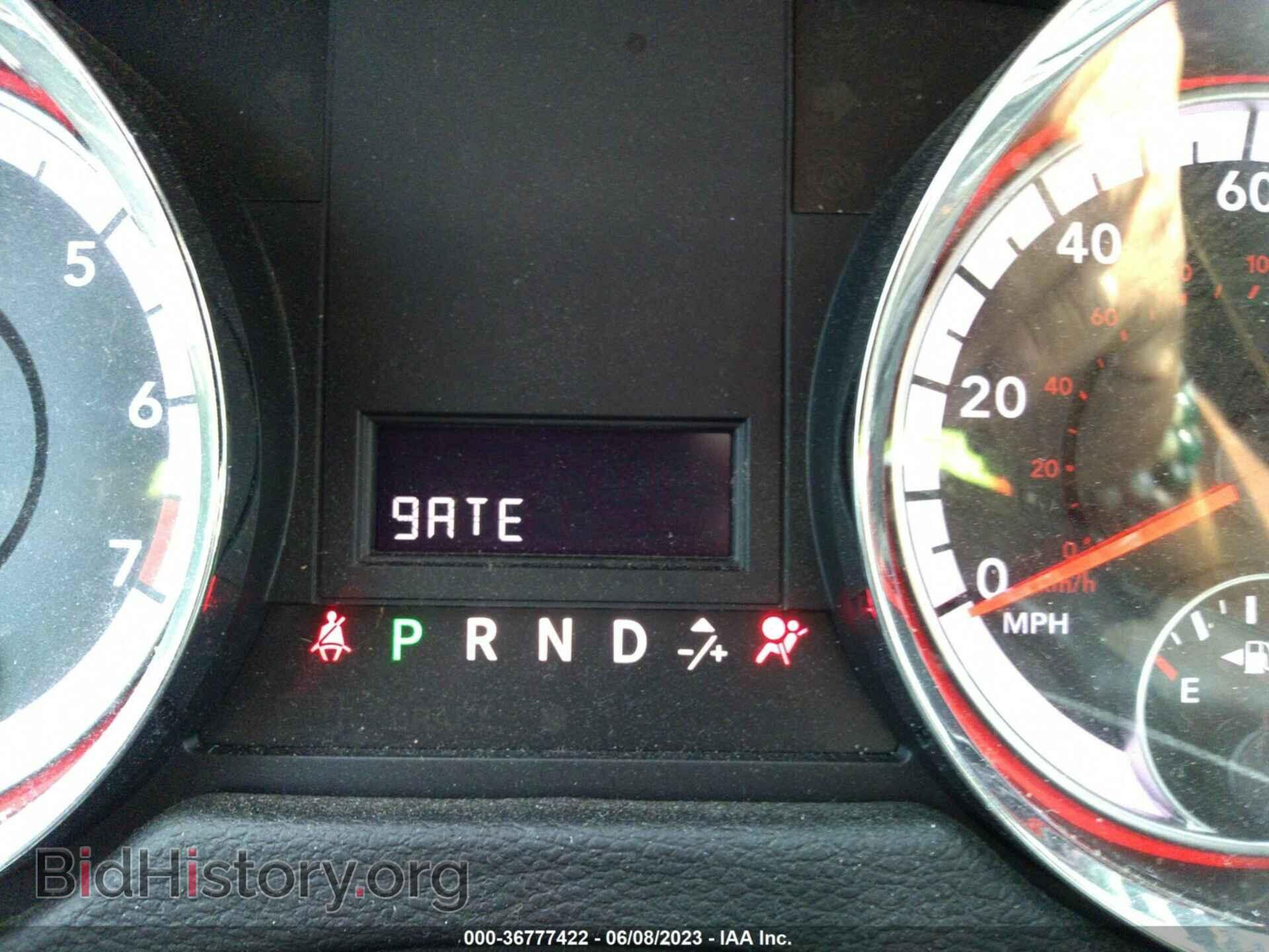 2020 DODGE GRAND CARAVAN - VIN: 2C4RDGCG0LR228278 - Фото 7