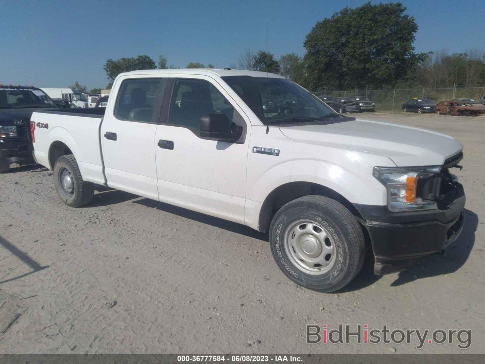 Photo 1FTFW1E4XKFB84809 - FORD F-150 2019