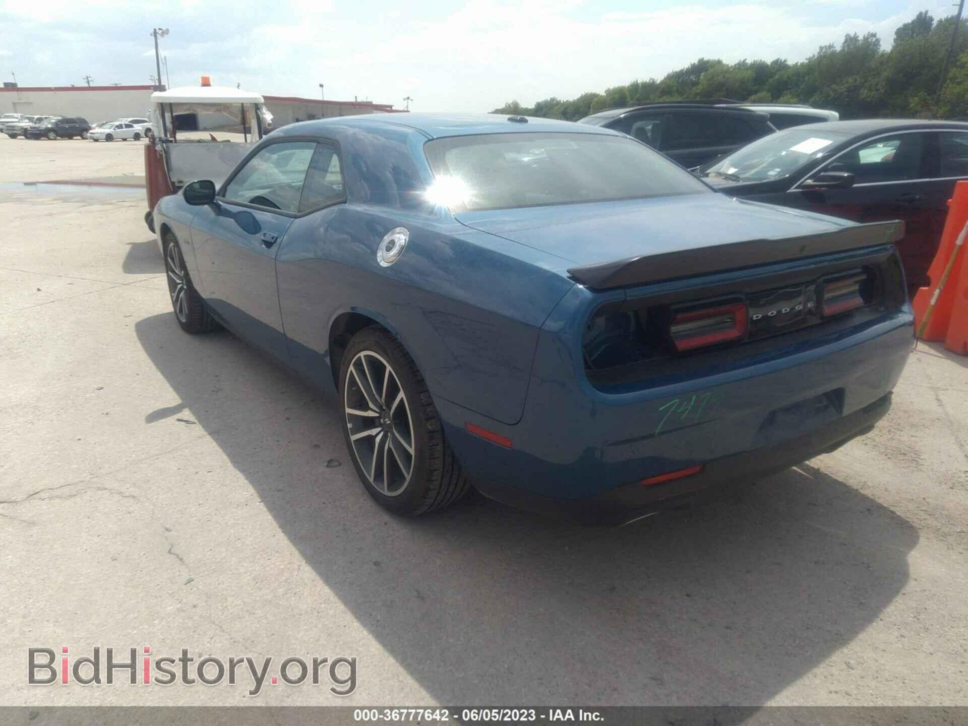2023 DODGE CHALLENGER - VIN: 2C3CDZBT3PH507479 - Фото 3