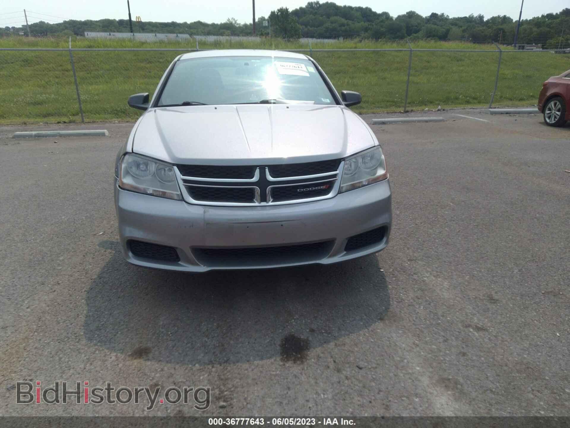 2013 DODGE AVENGER - VIN: 1C3CDZAB8DN630285 - Photo 6