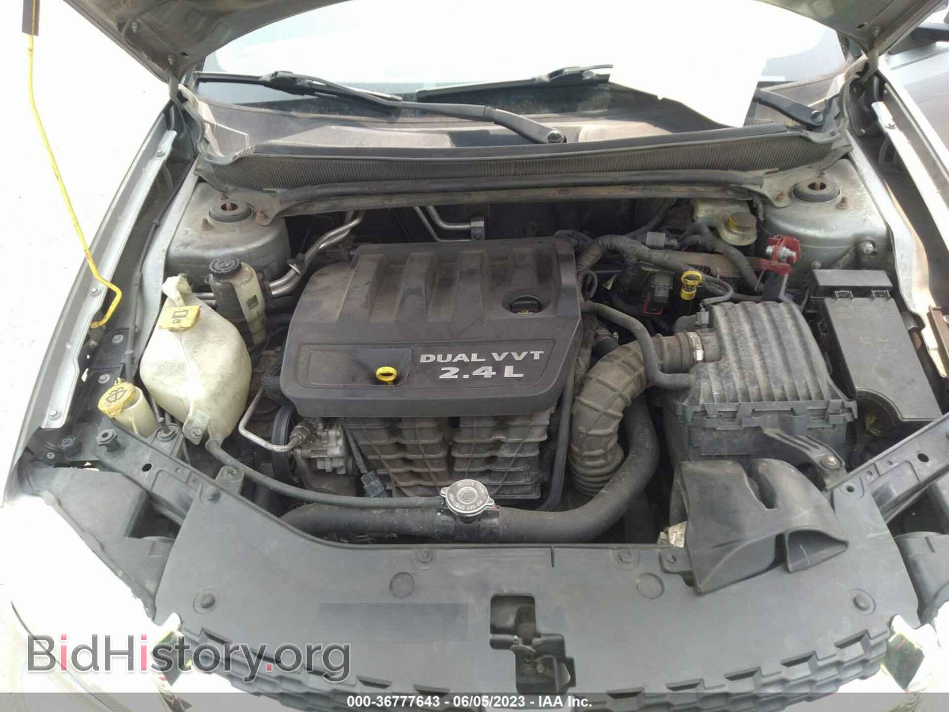 2013 DODGE AVENGER - VIN: 1C3CDZAB8DN630285 - Photo 10