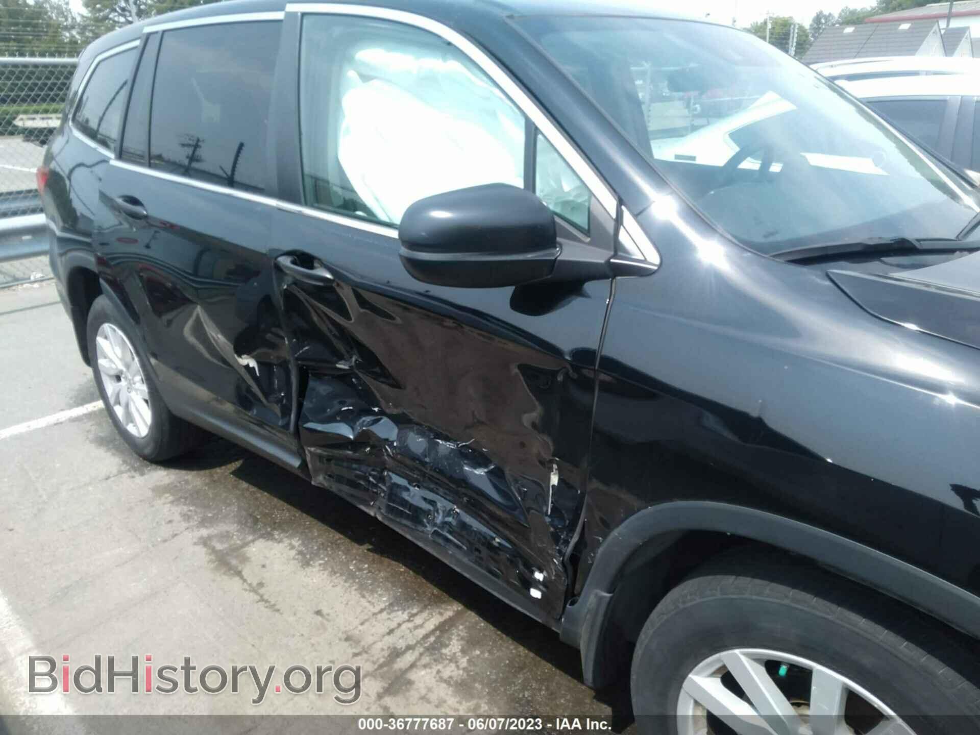 2021 HONDA PILOT - VIN: 5FNYF5H10MB003984 - Фото 6