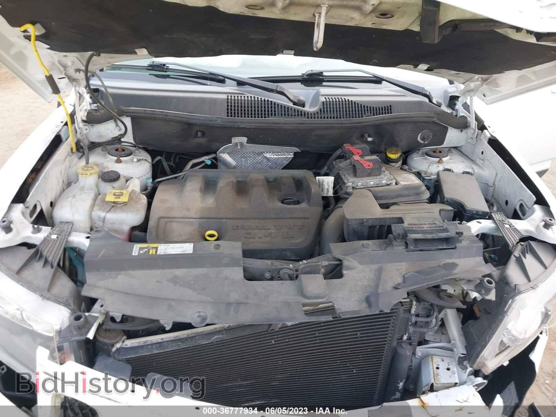 2016 JEEP COMPASS - VIN: 1C4NJDBB0GD718921 - Photo 10