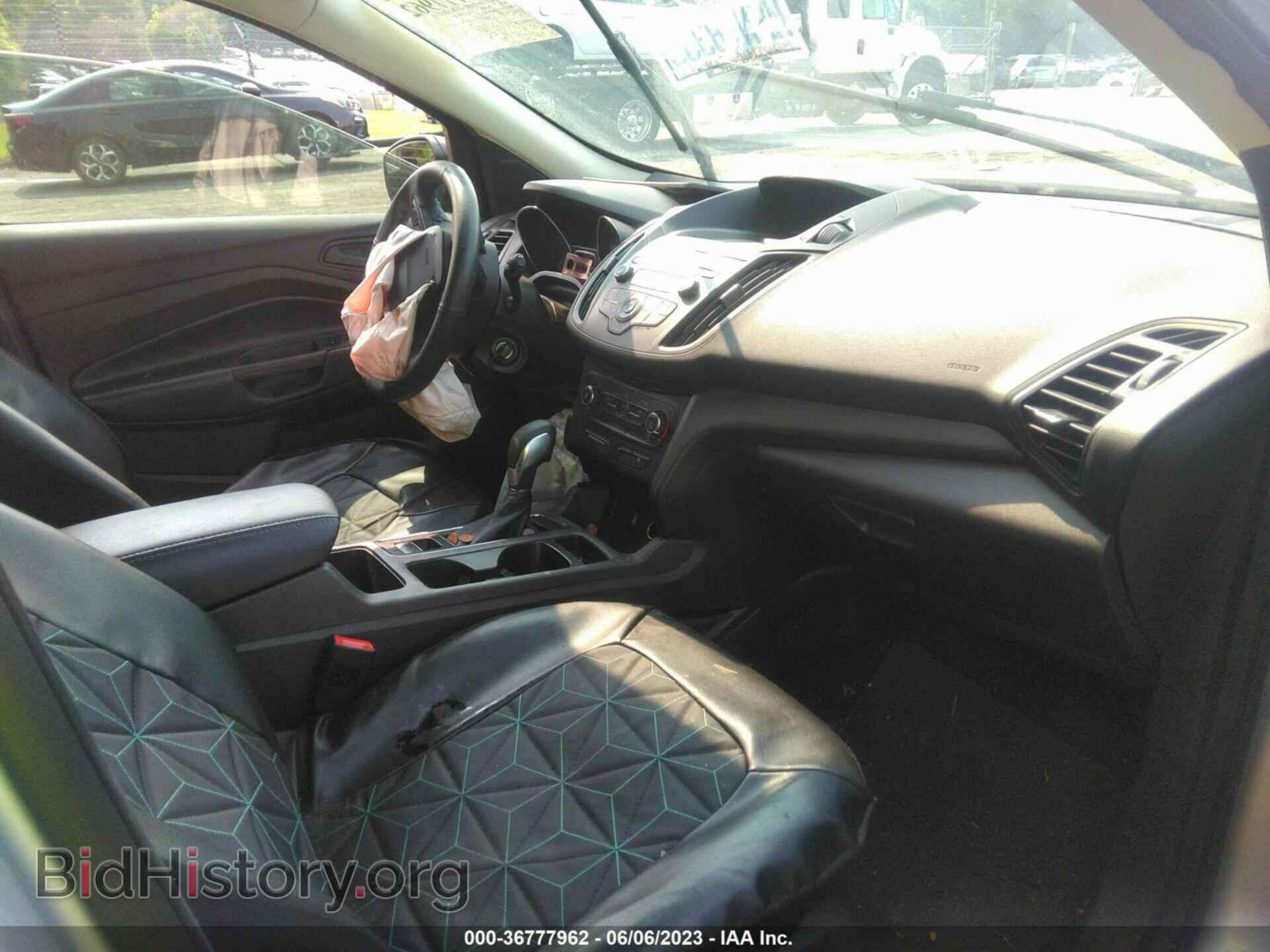 2019 FORD ESCAPE - VIN: 1FMCU0F74KUC44876 - Фото 5