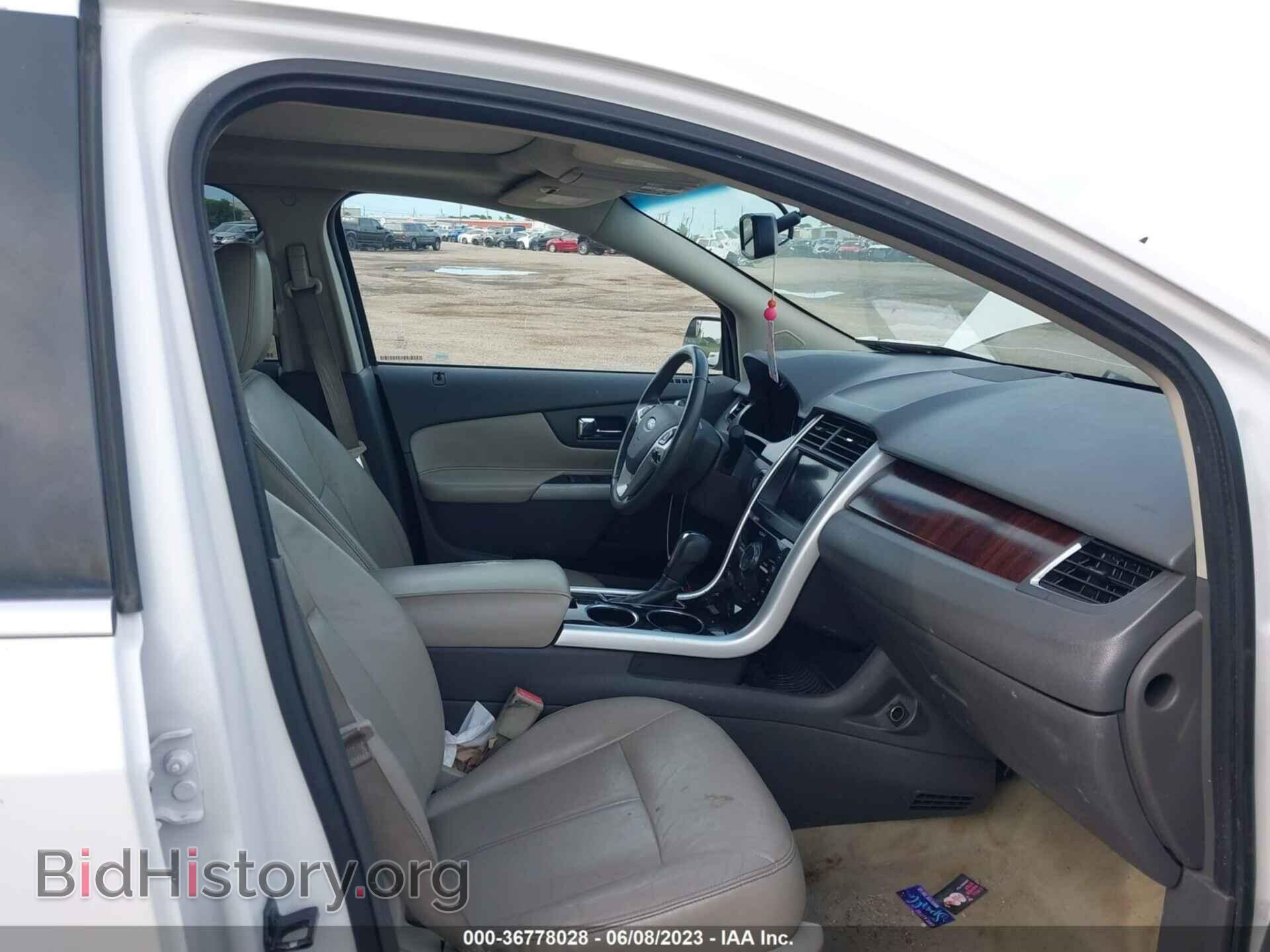 2011 FORD EDGE - VIN: 2FMDK3KC7BBB47661 - Фото 5