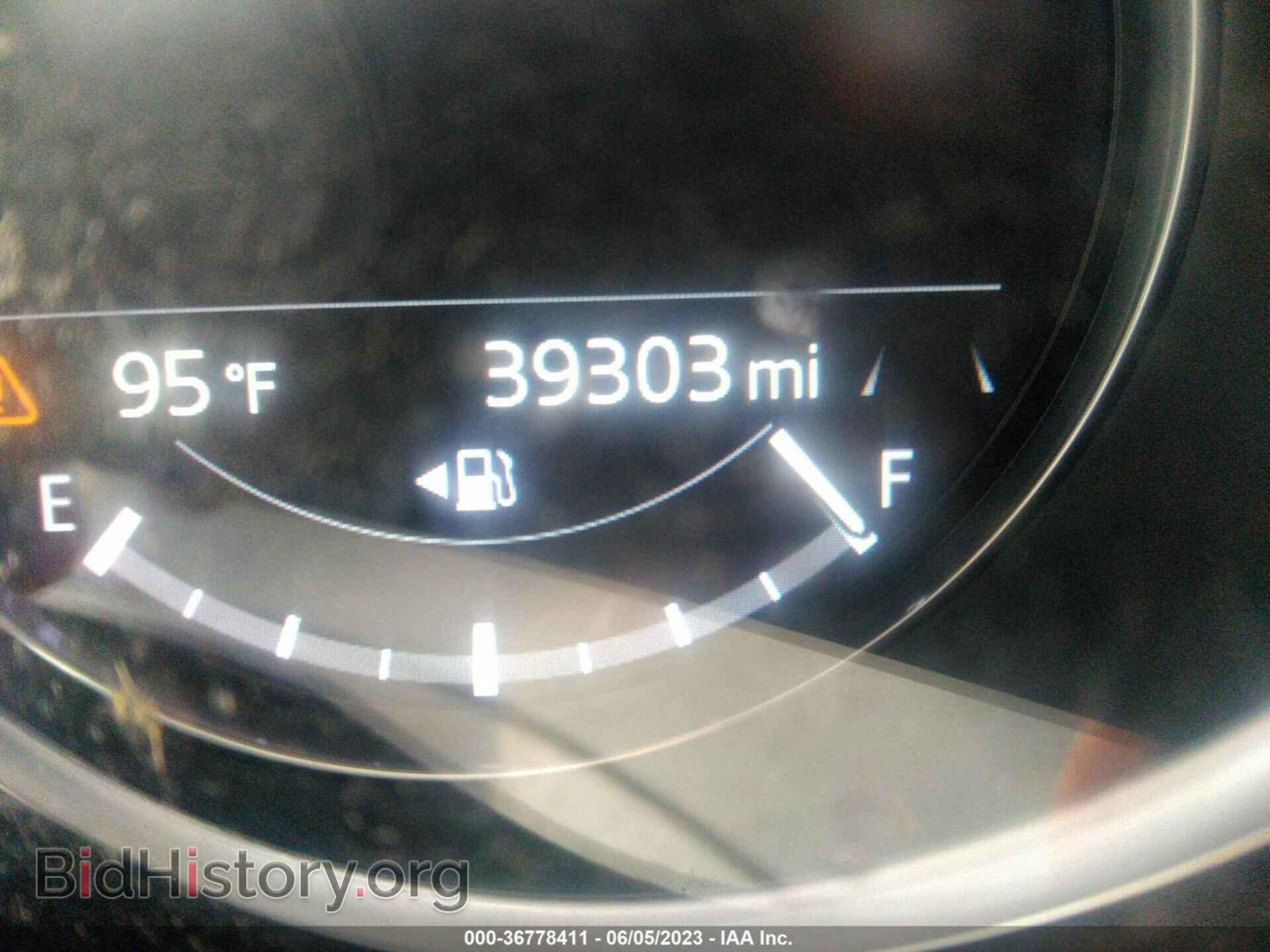 2019 MAZDA CX-5 - VIN: JM3KFBCM9K0600740 - Фото 7