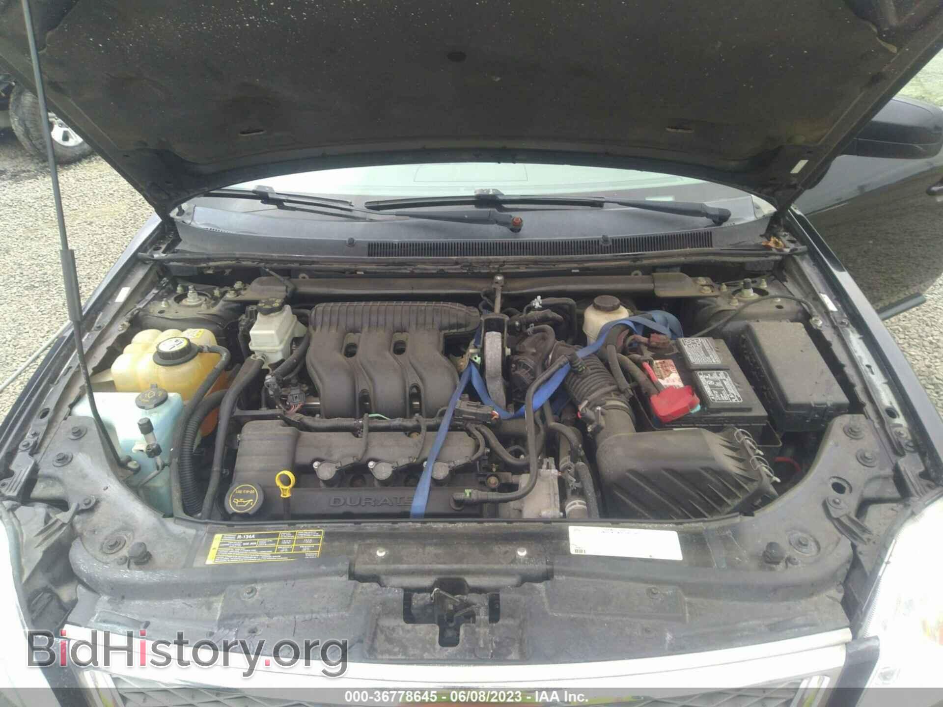 2007 FORD FIVE HUNDRED - VIN: 1FAFP24147G108410 - Фото 10