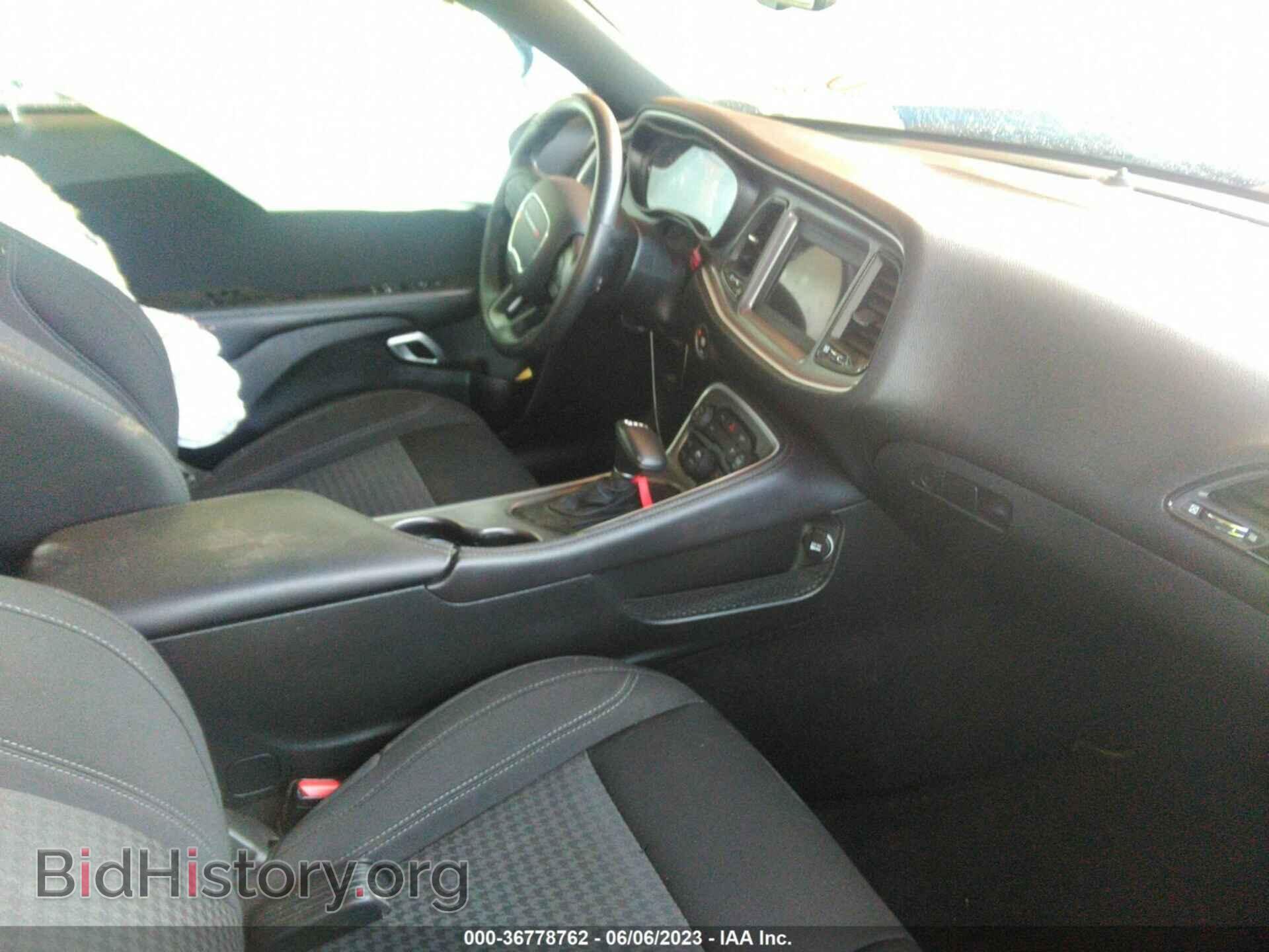2019 DODGE CHALLENGER - VIN: 2C3CDZAG9KH714679 - Photo 5