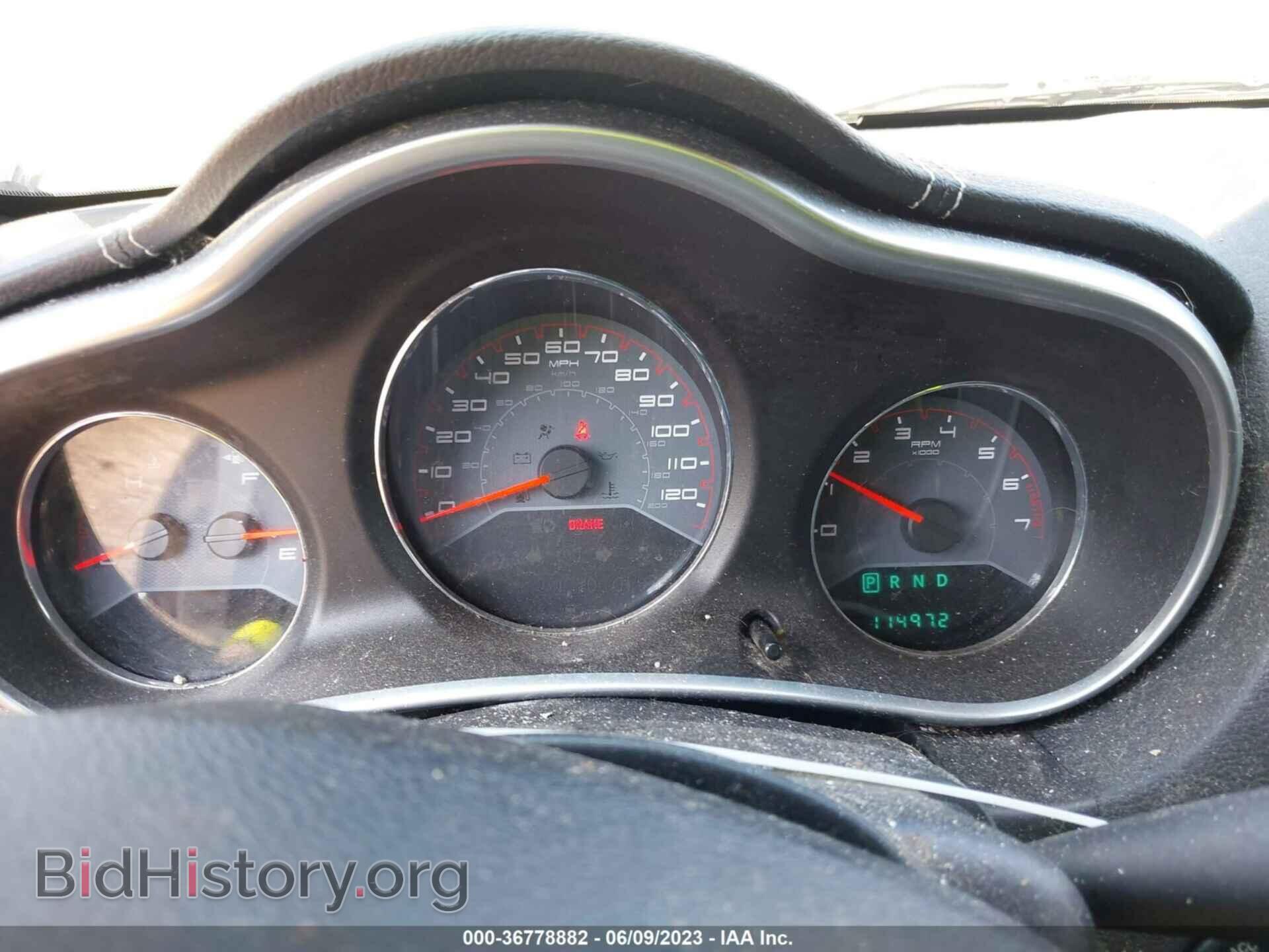 2012 DODGE AVENGER - VIN: 1C3CDZAB6CN177556 - Фото 7