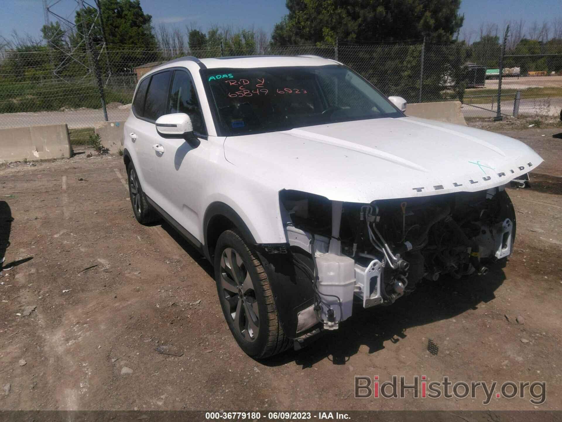 Photo 5XYP34HCXLG080210 - KIA TELLURIDE 2020